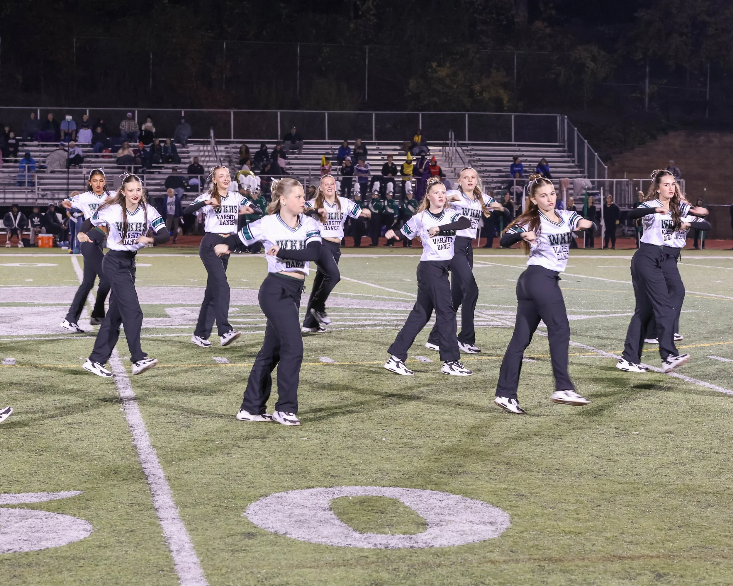 WK Dance Team Members