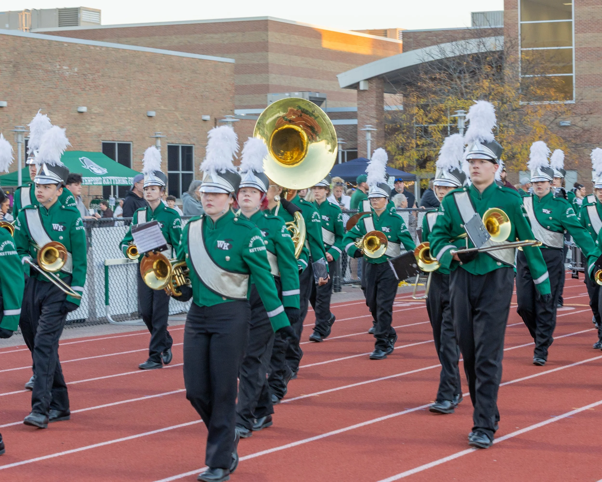 WK Marching Band