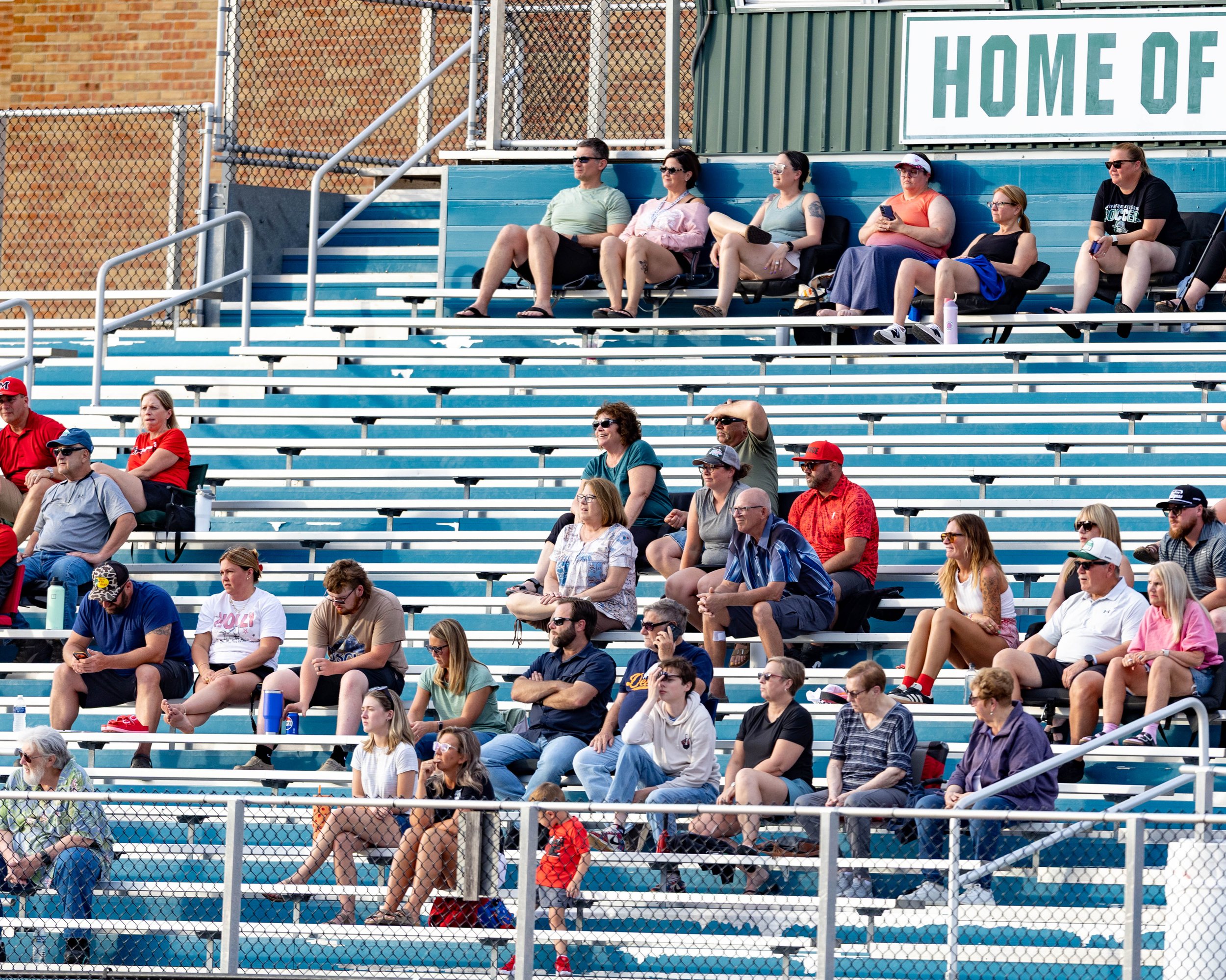 kettering home stands