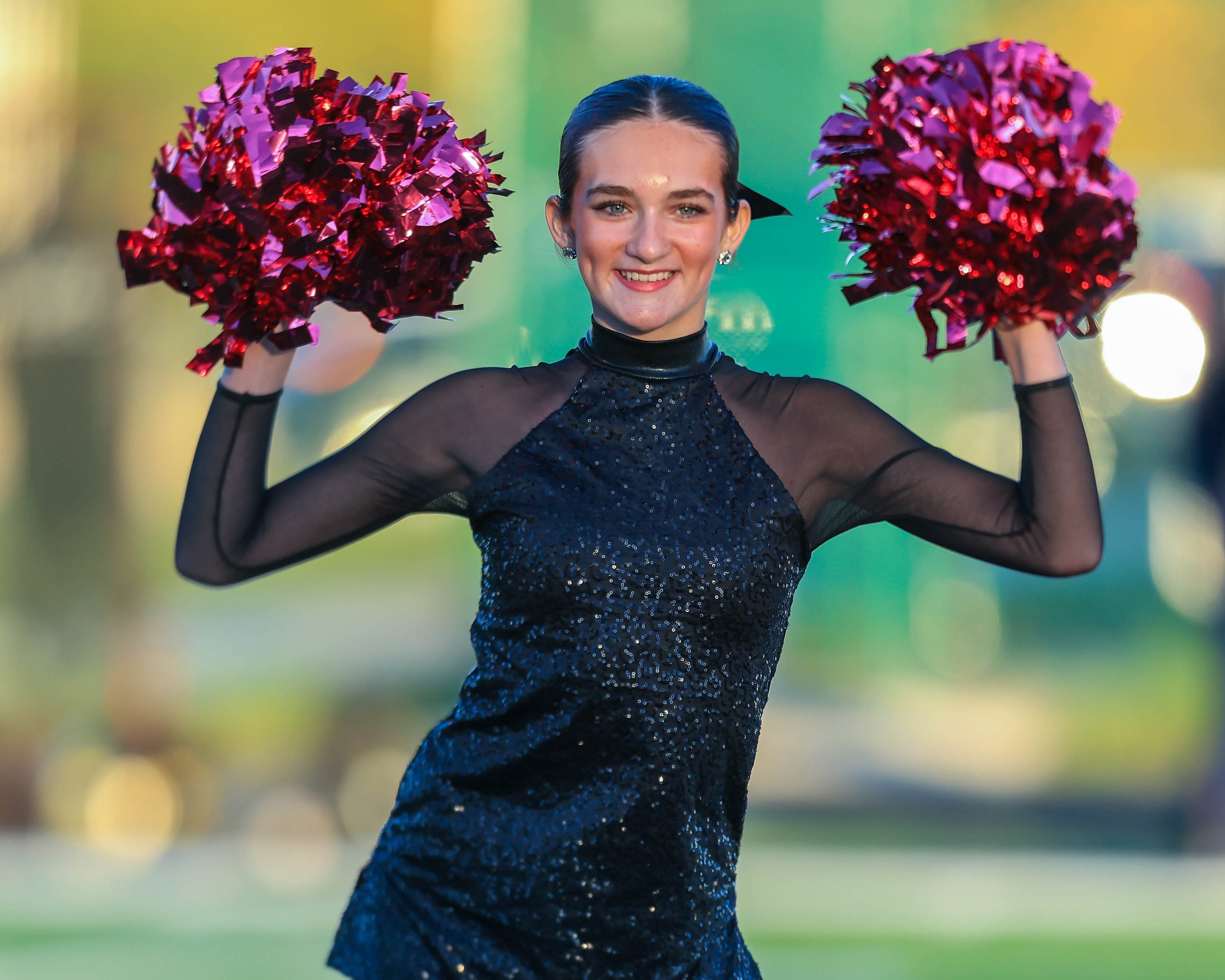 WU Dance team member