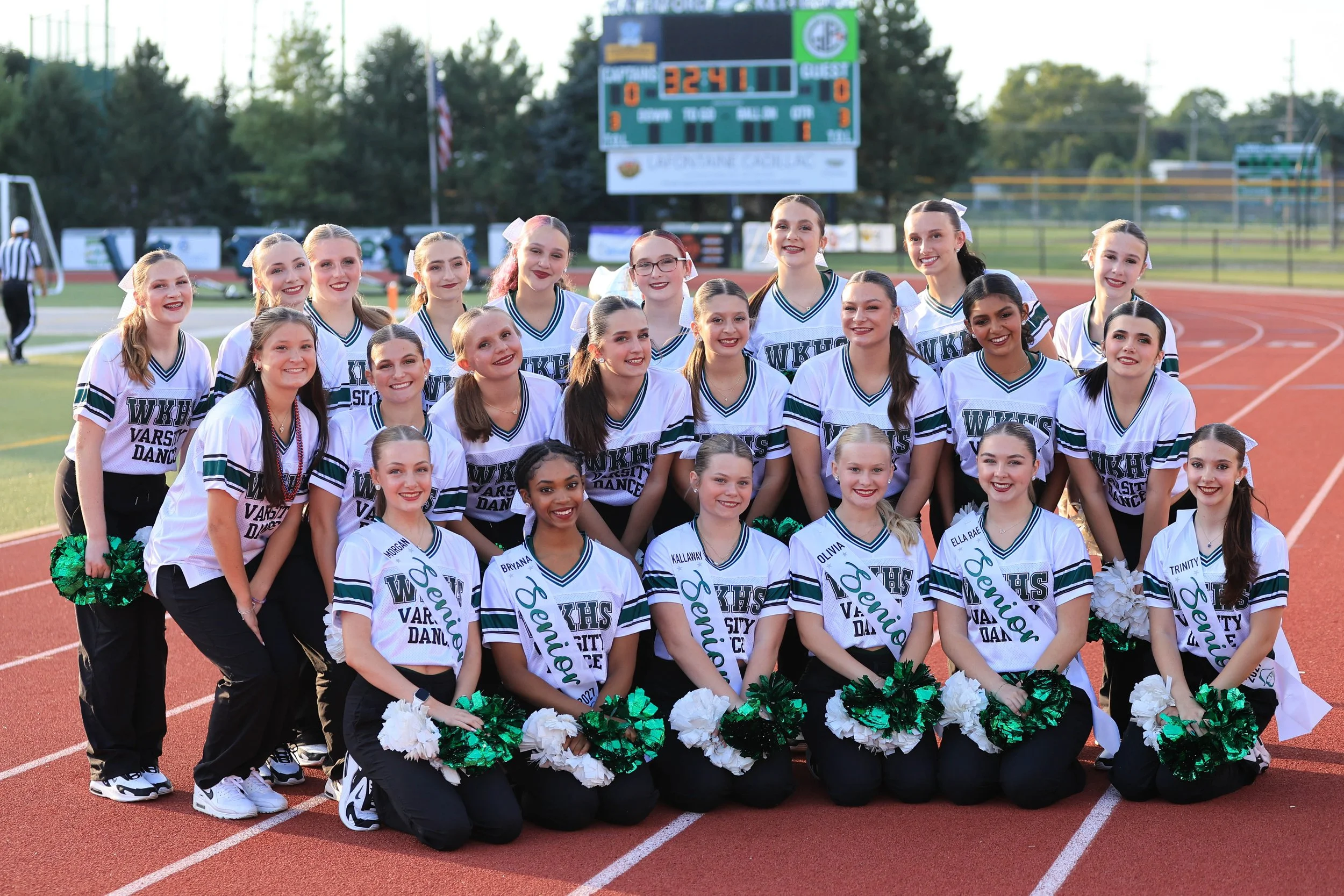 Wk Dance Team