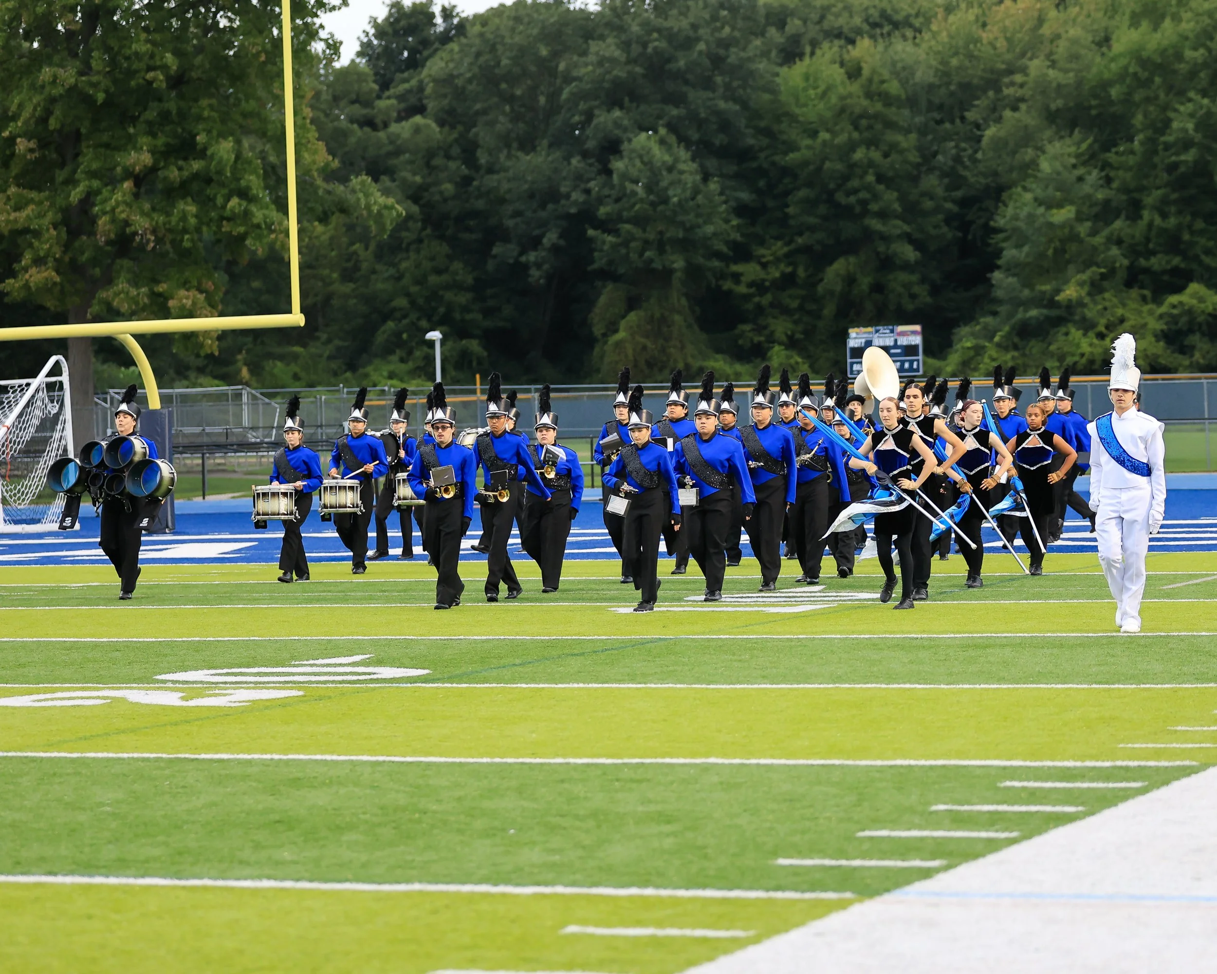 WM Marching Band