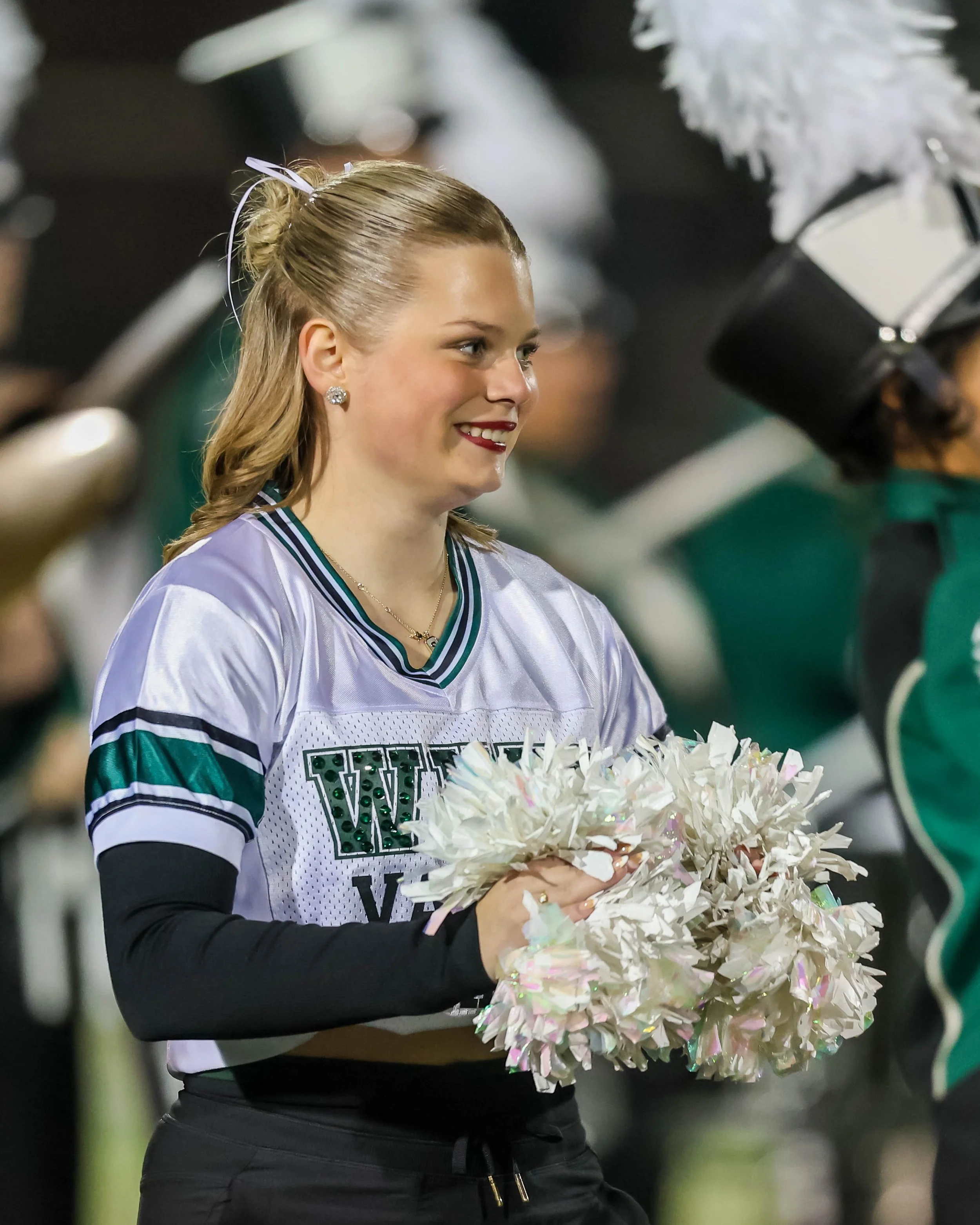 WK Cheerleader