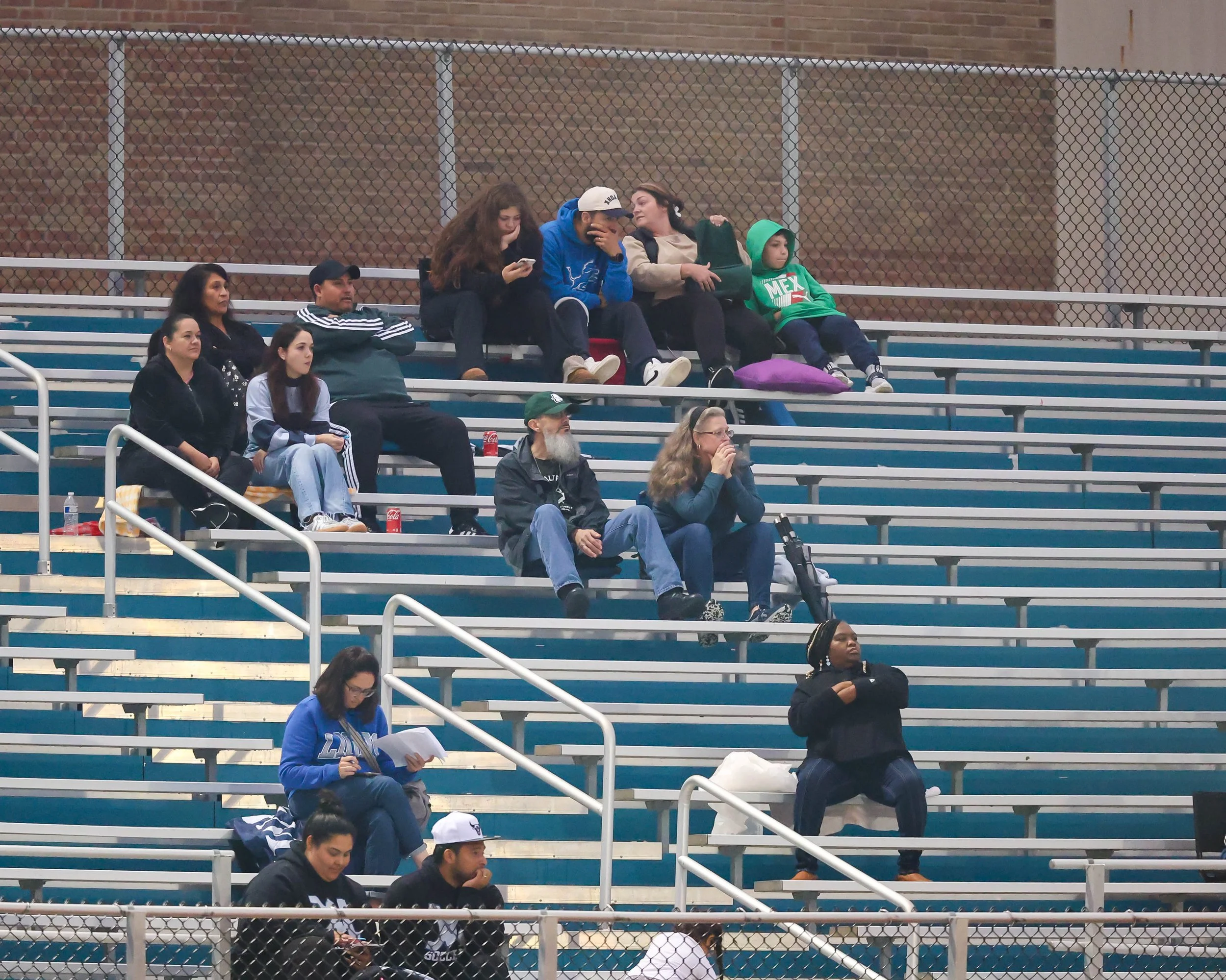 WK fans