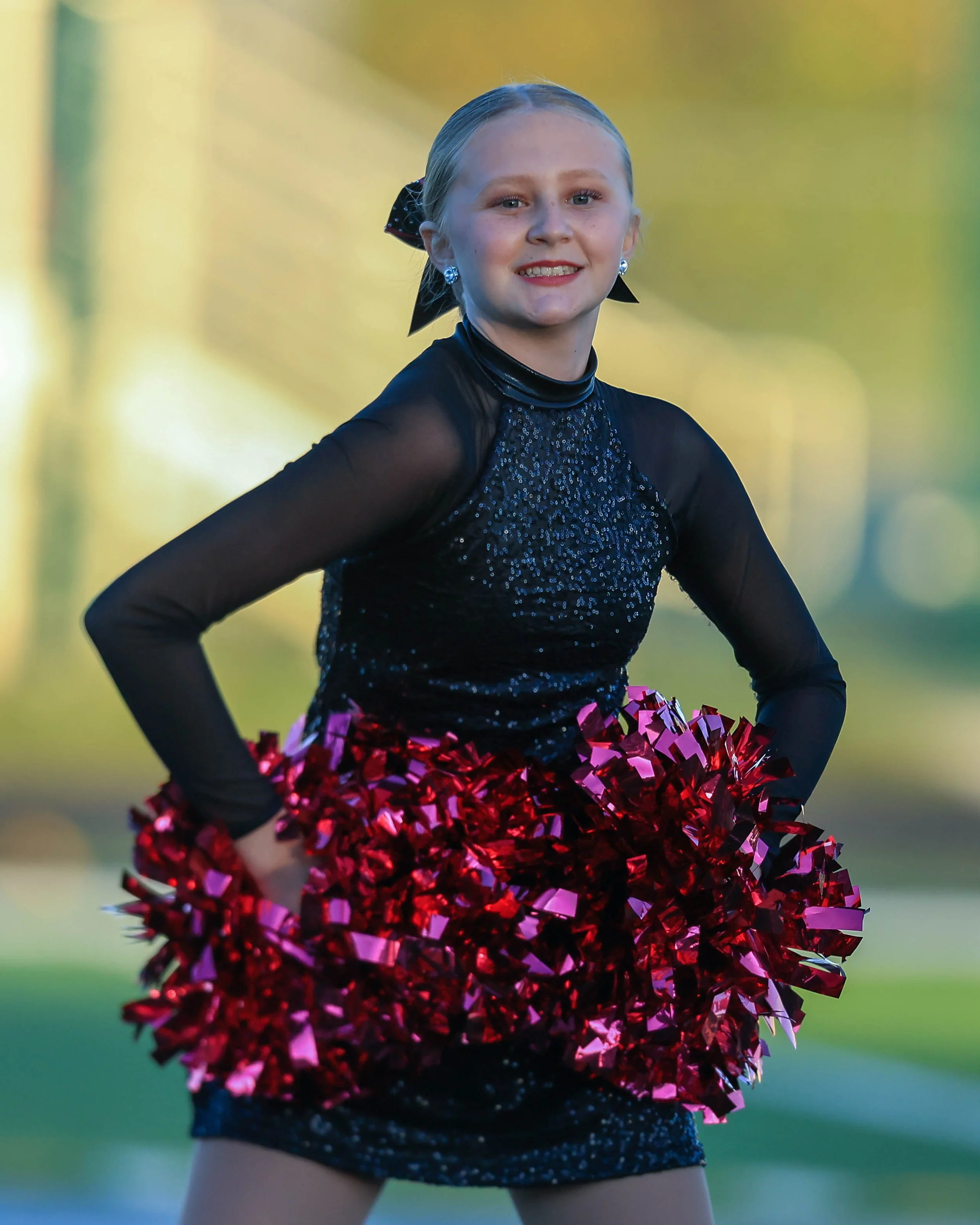 WU Dance team member