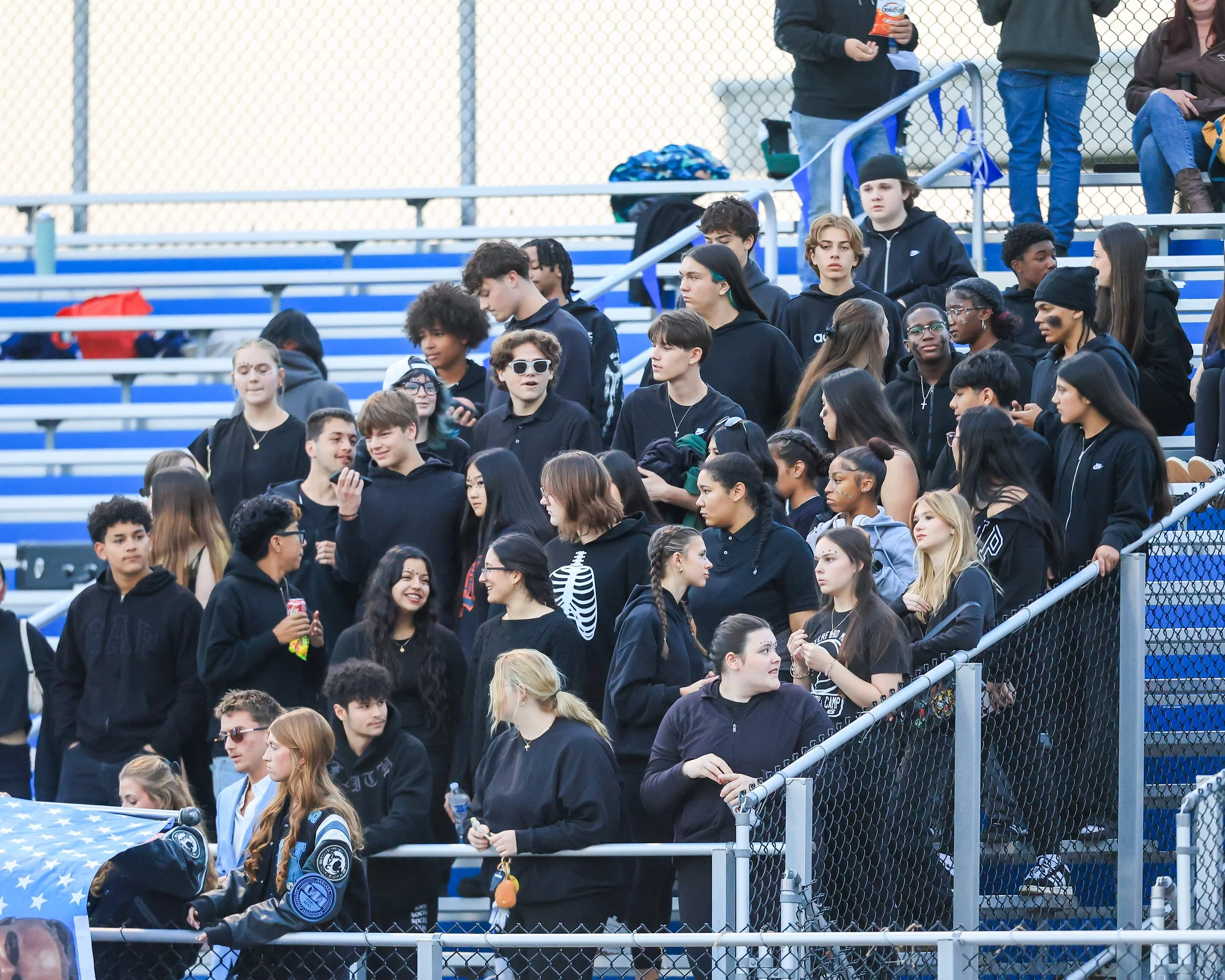 Mott Students