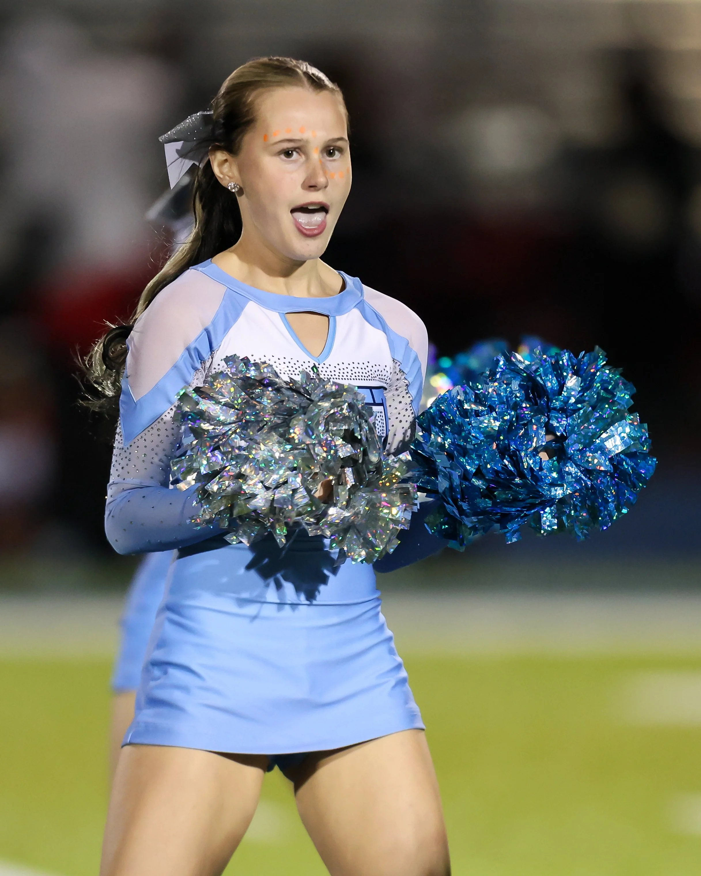 WM Dance team member