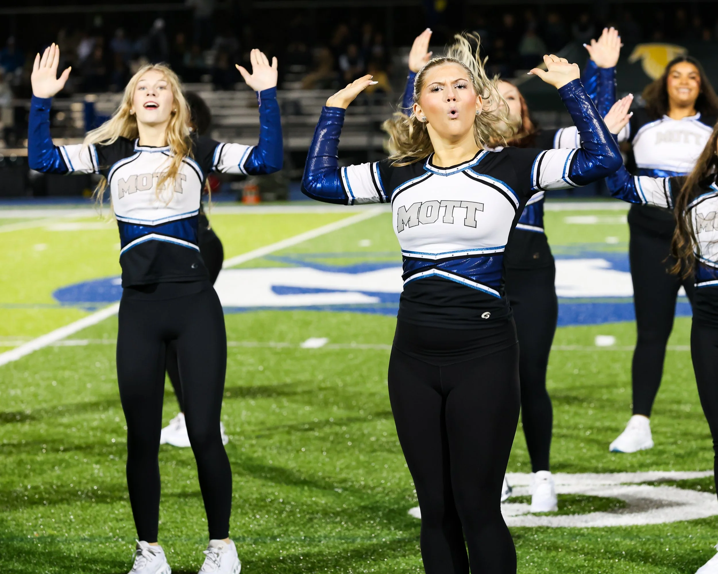Mott Dance Team
