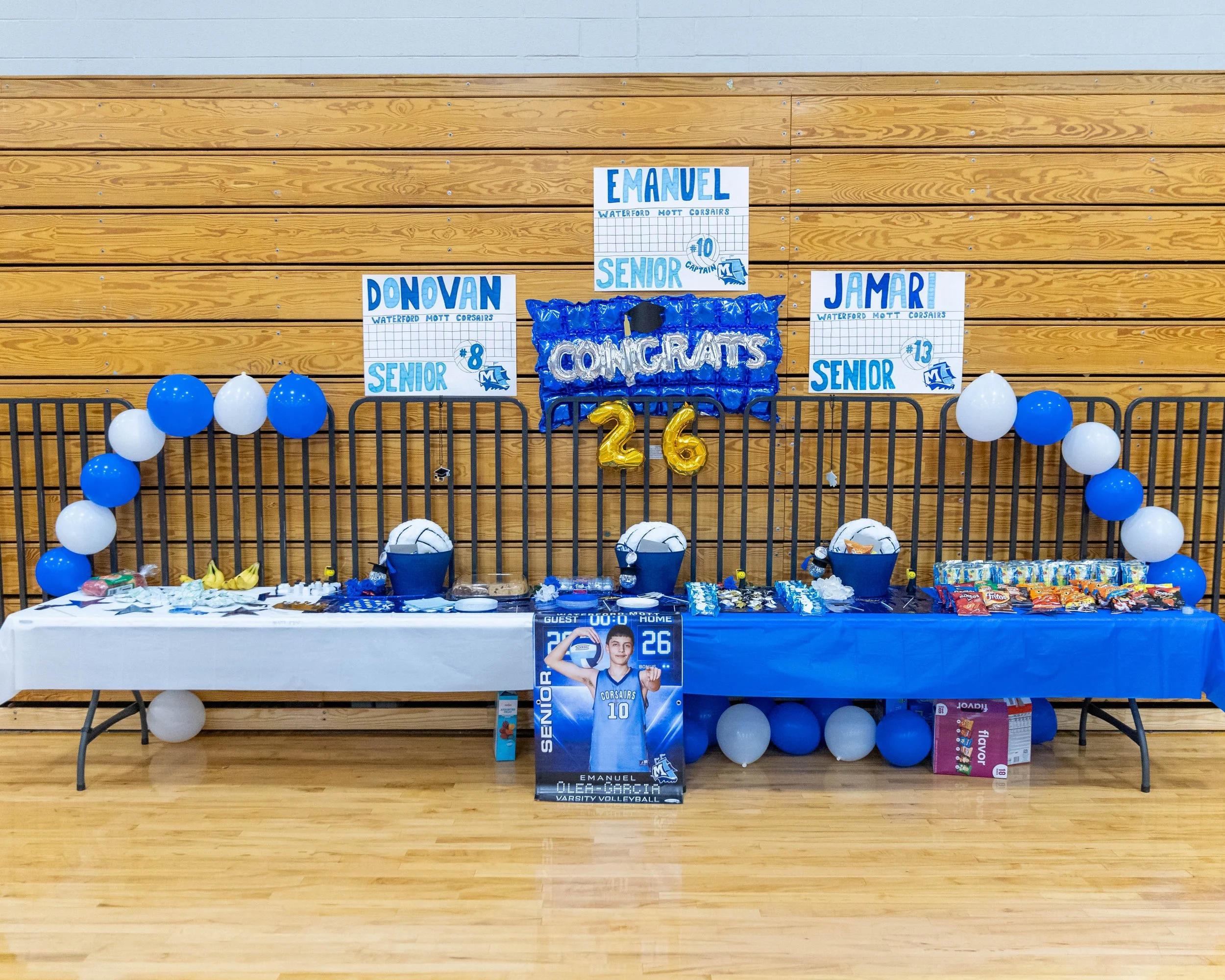 Senior Day