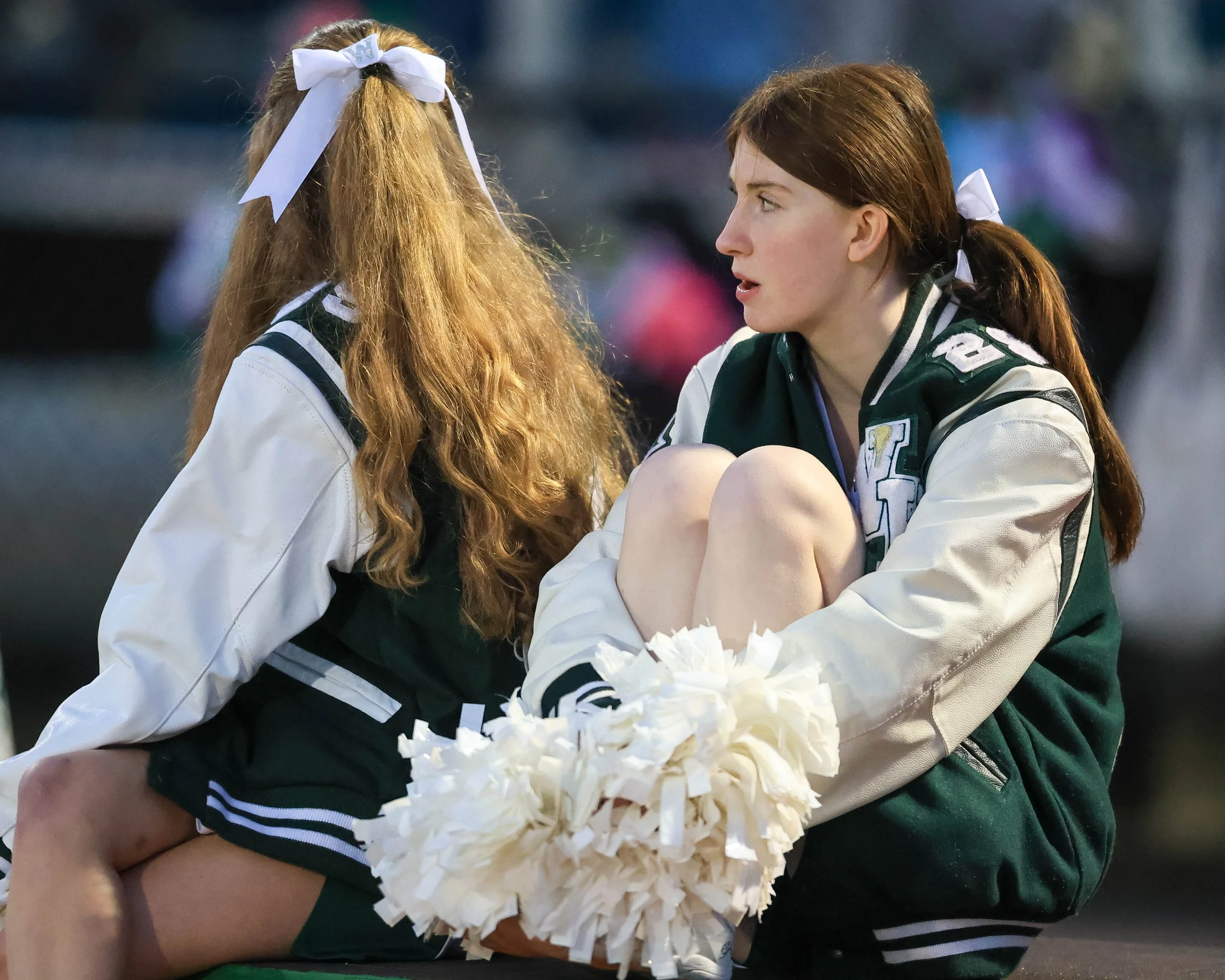 WK Cheerleaders