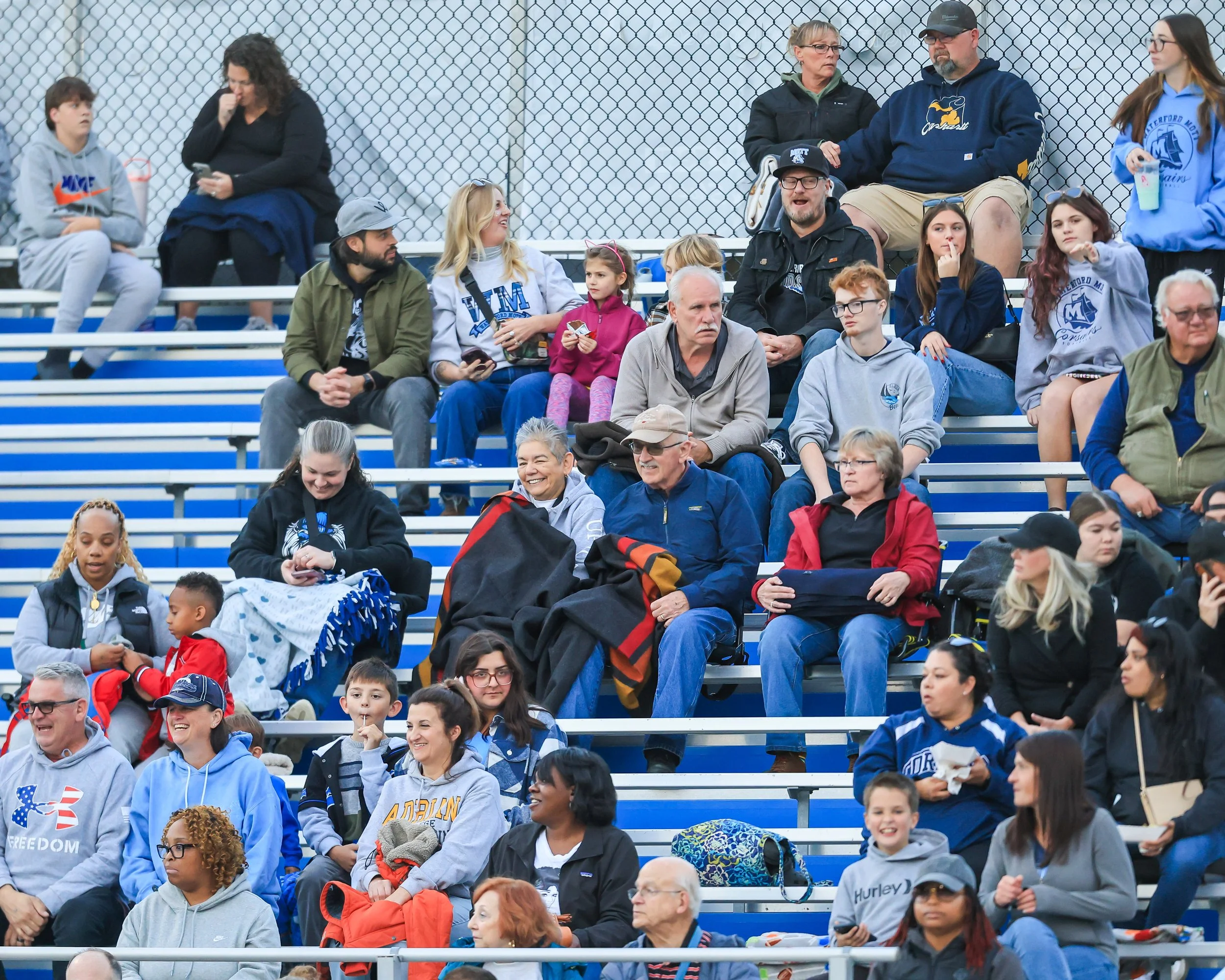 Mott home stands
