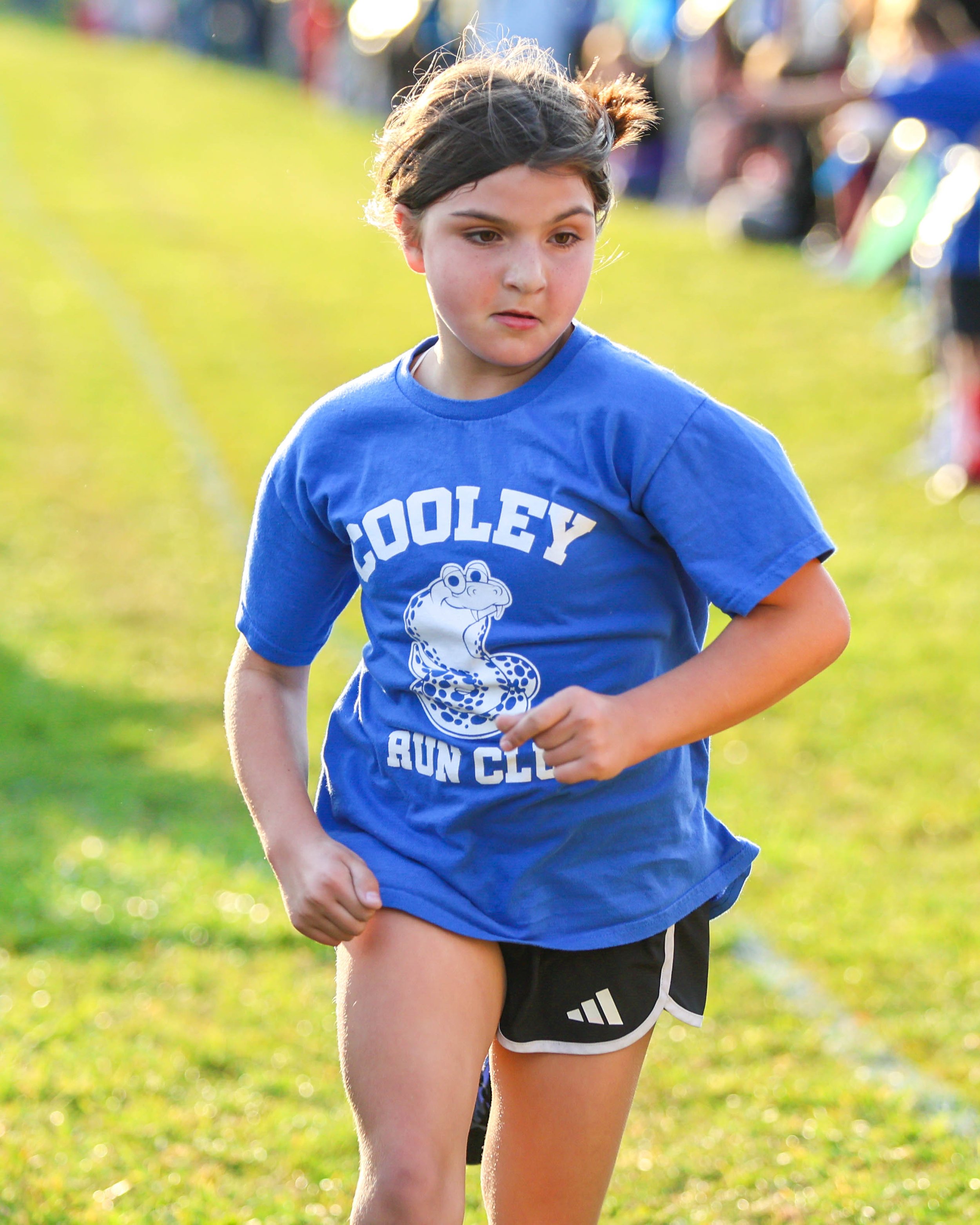 Cooley girl runner
