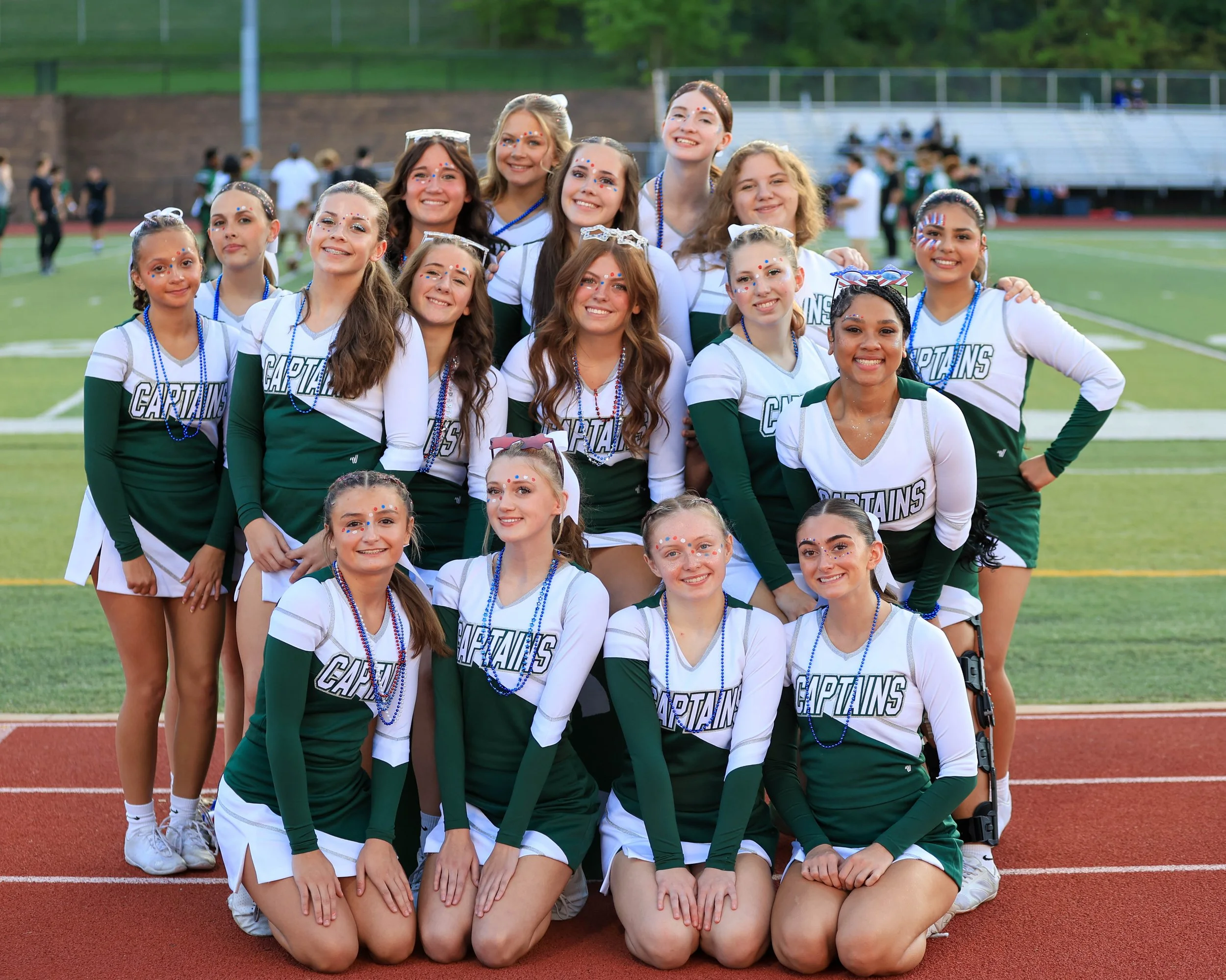 WK Cheer Team