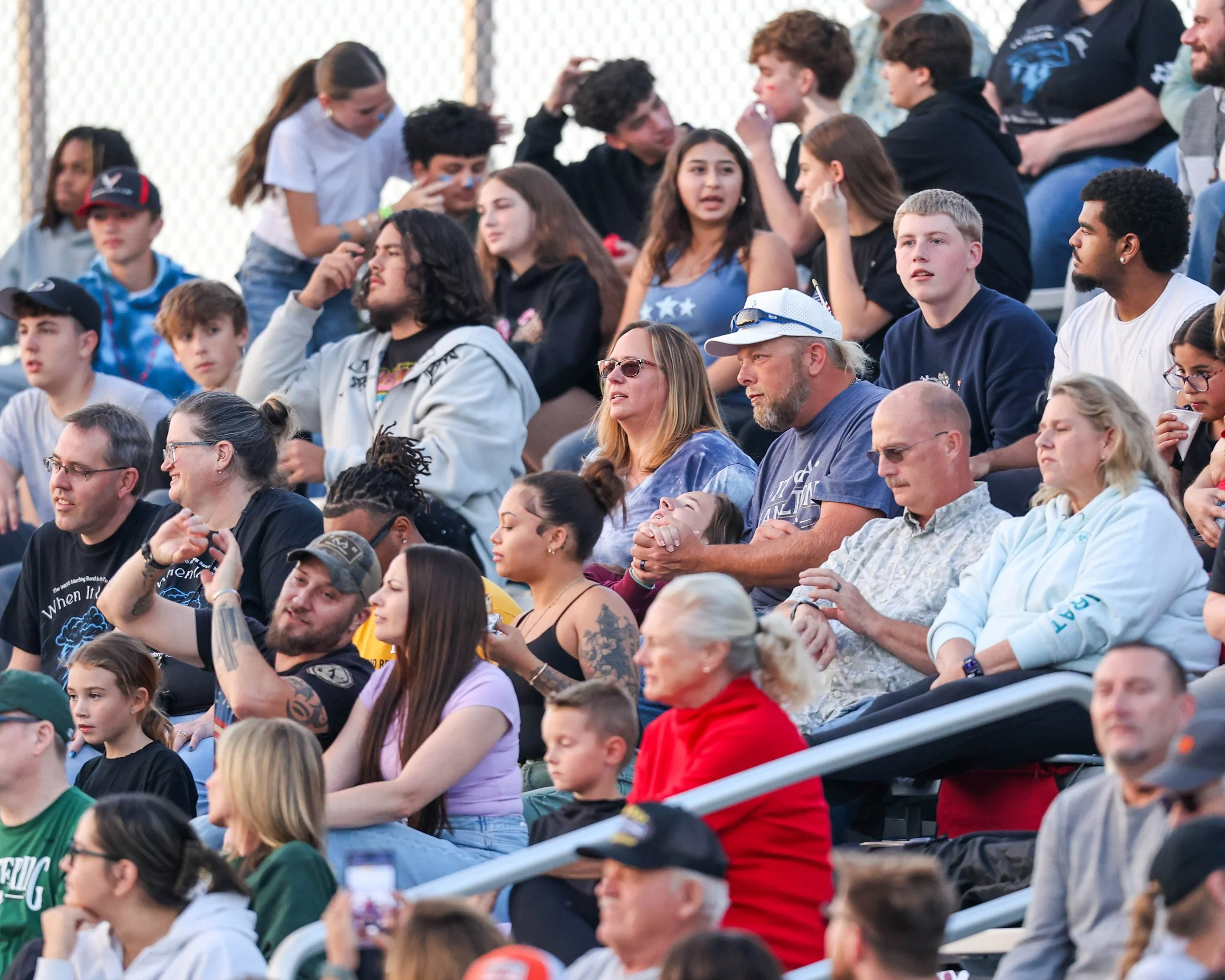 WK home stands