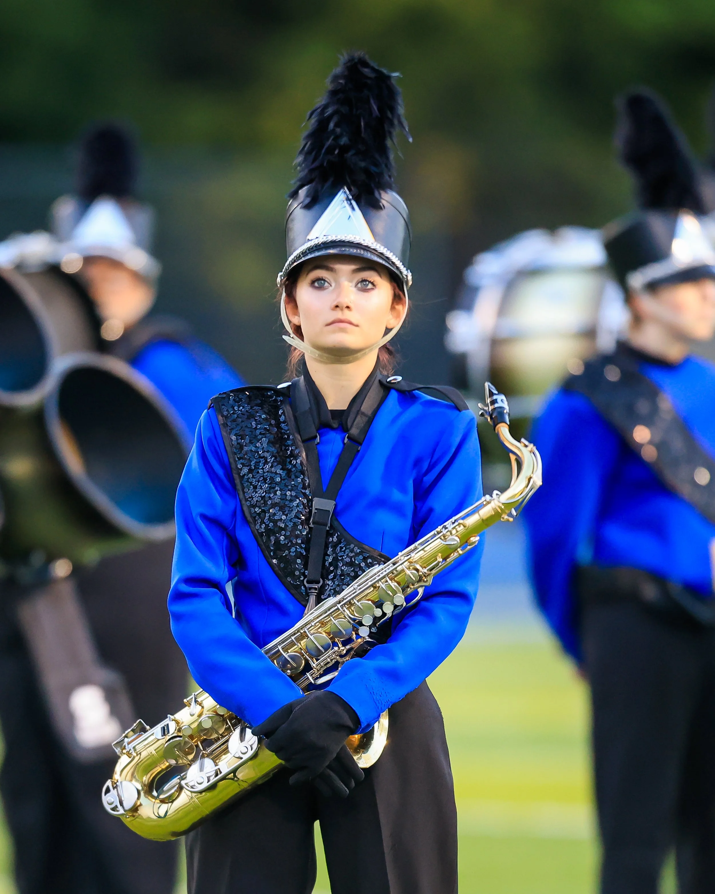 Mott Band member