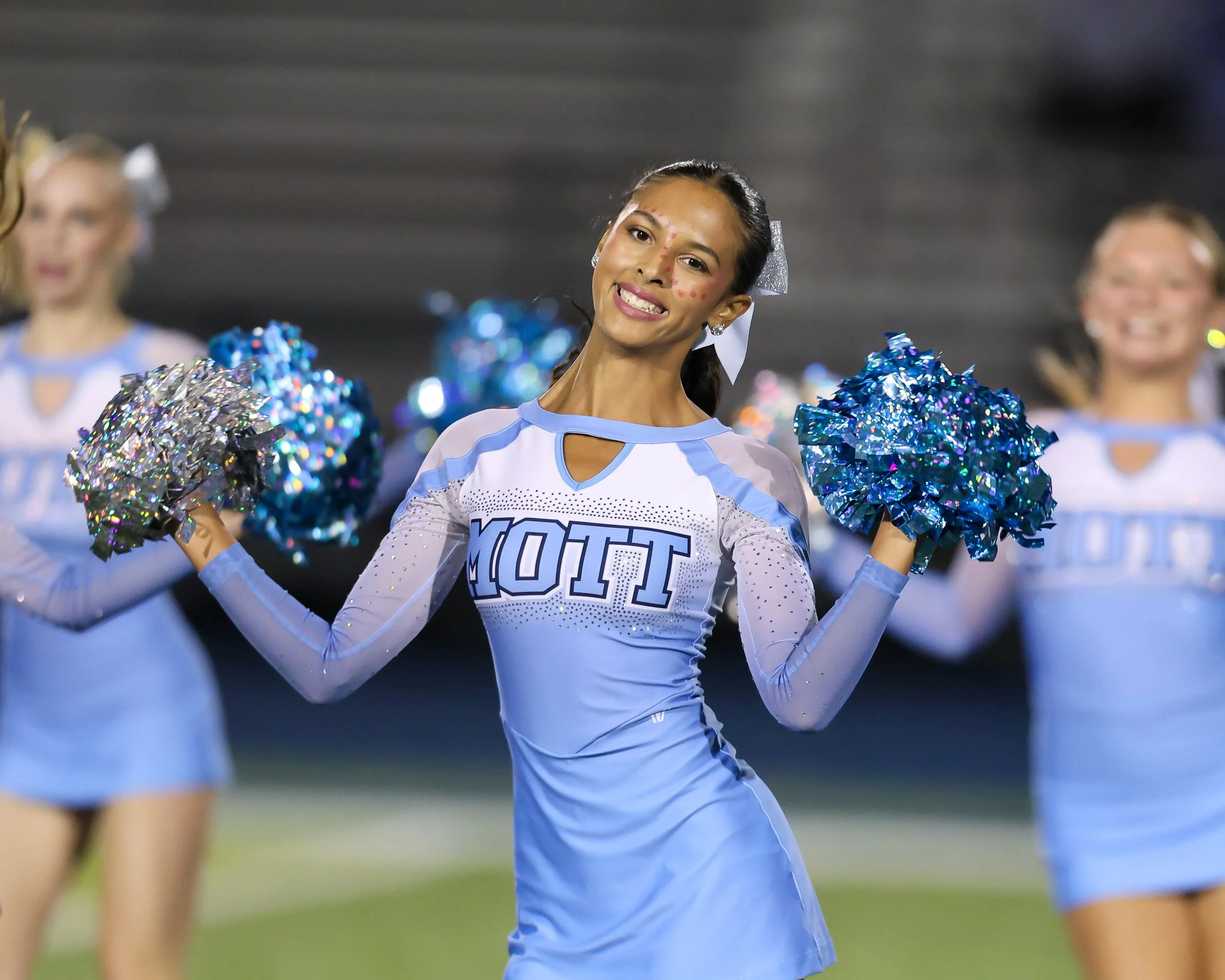WM Dance team member