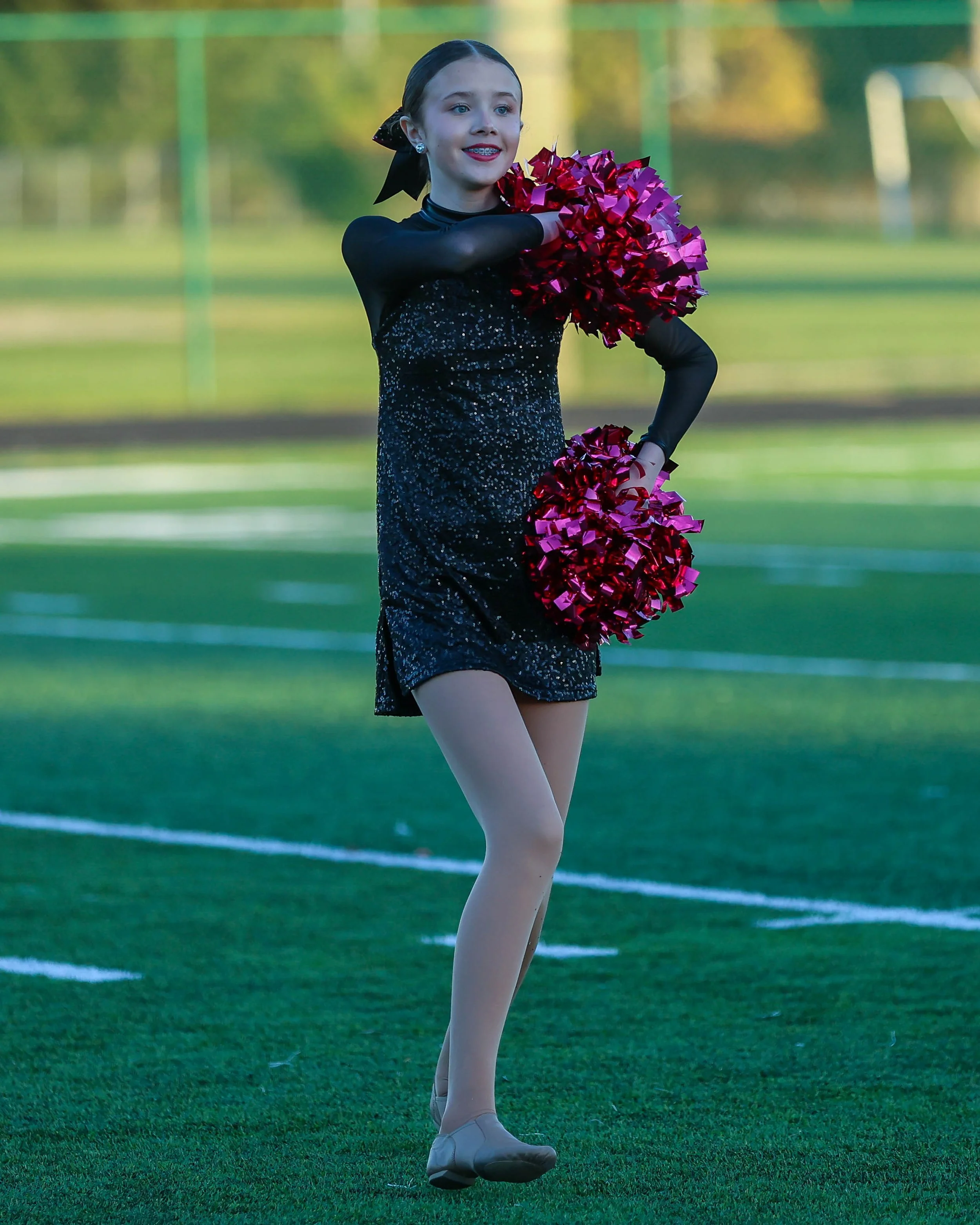 WU Dance team member