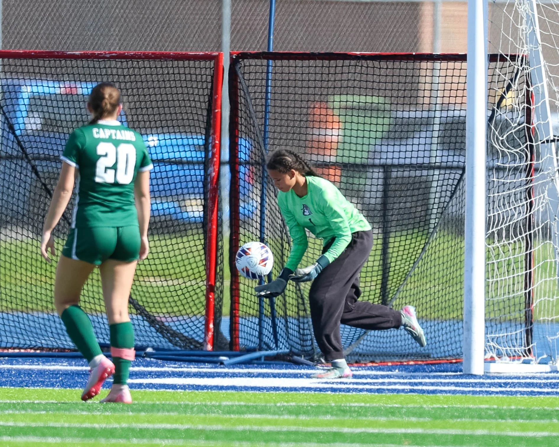 #1 makes the save