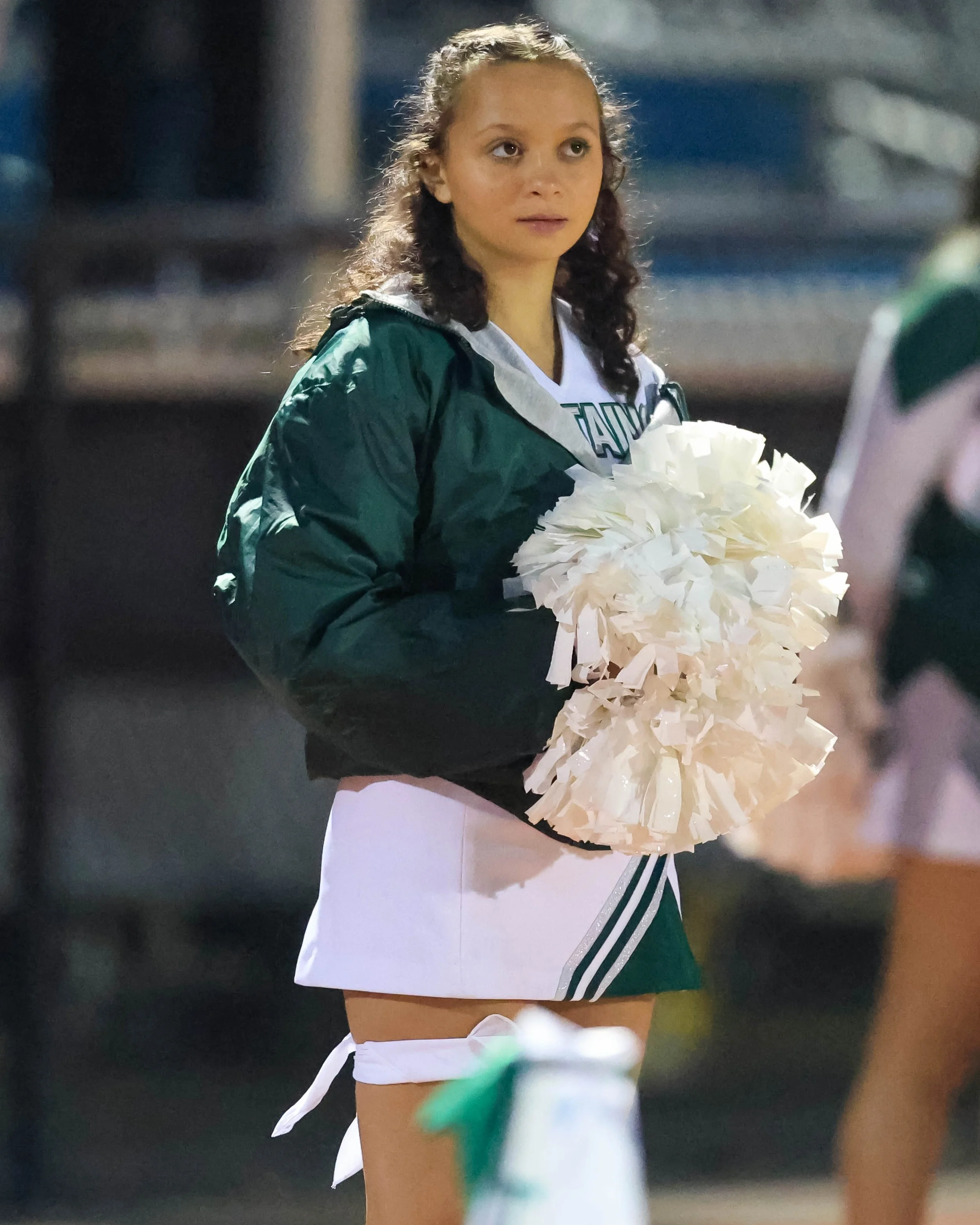 WK Cheerleader