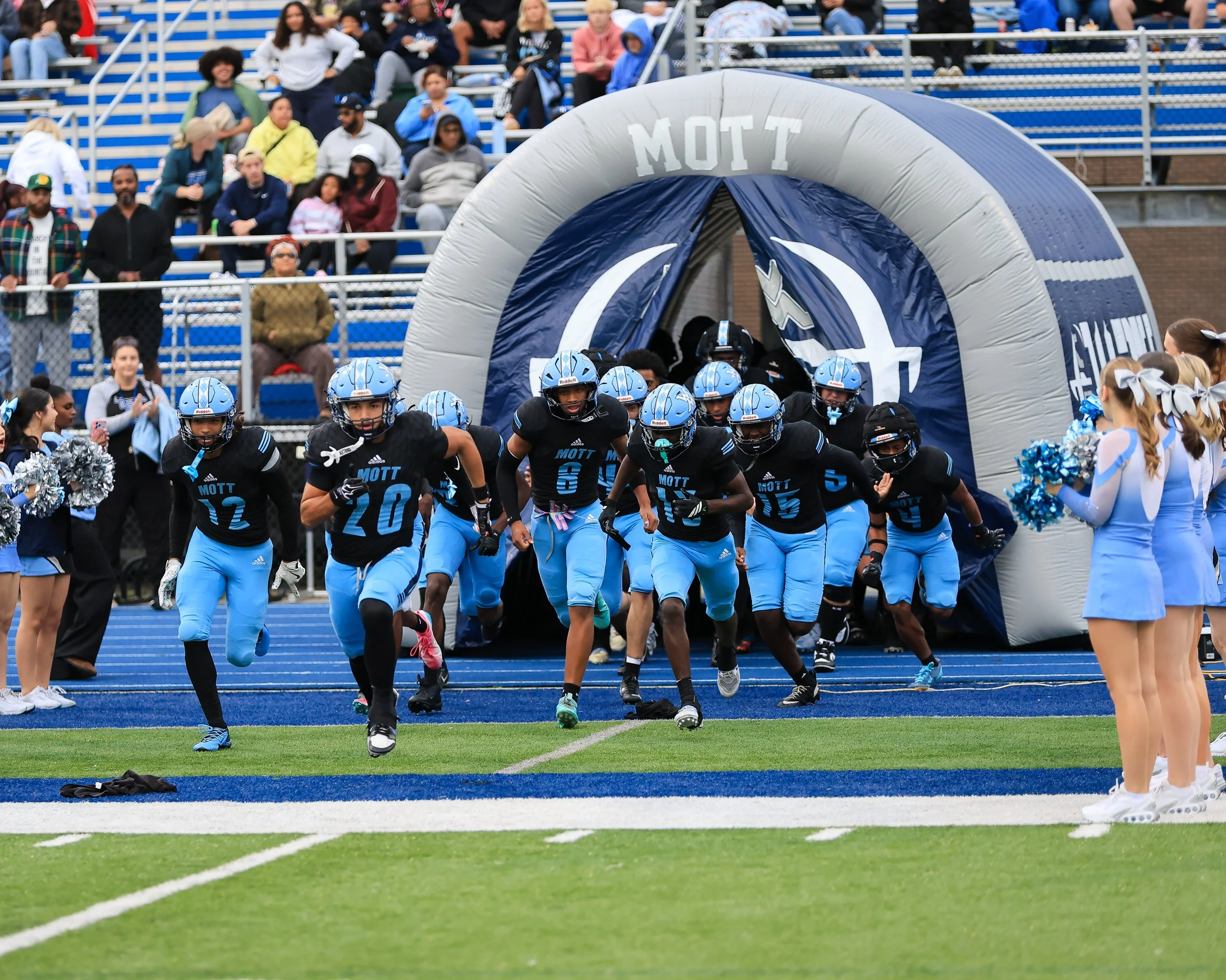 WK Team emerges from tunnel