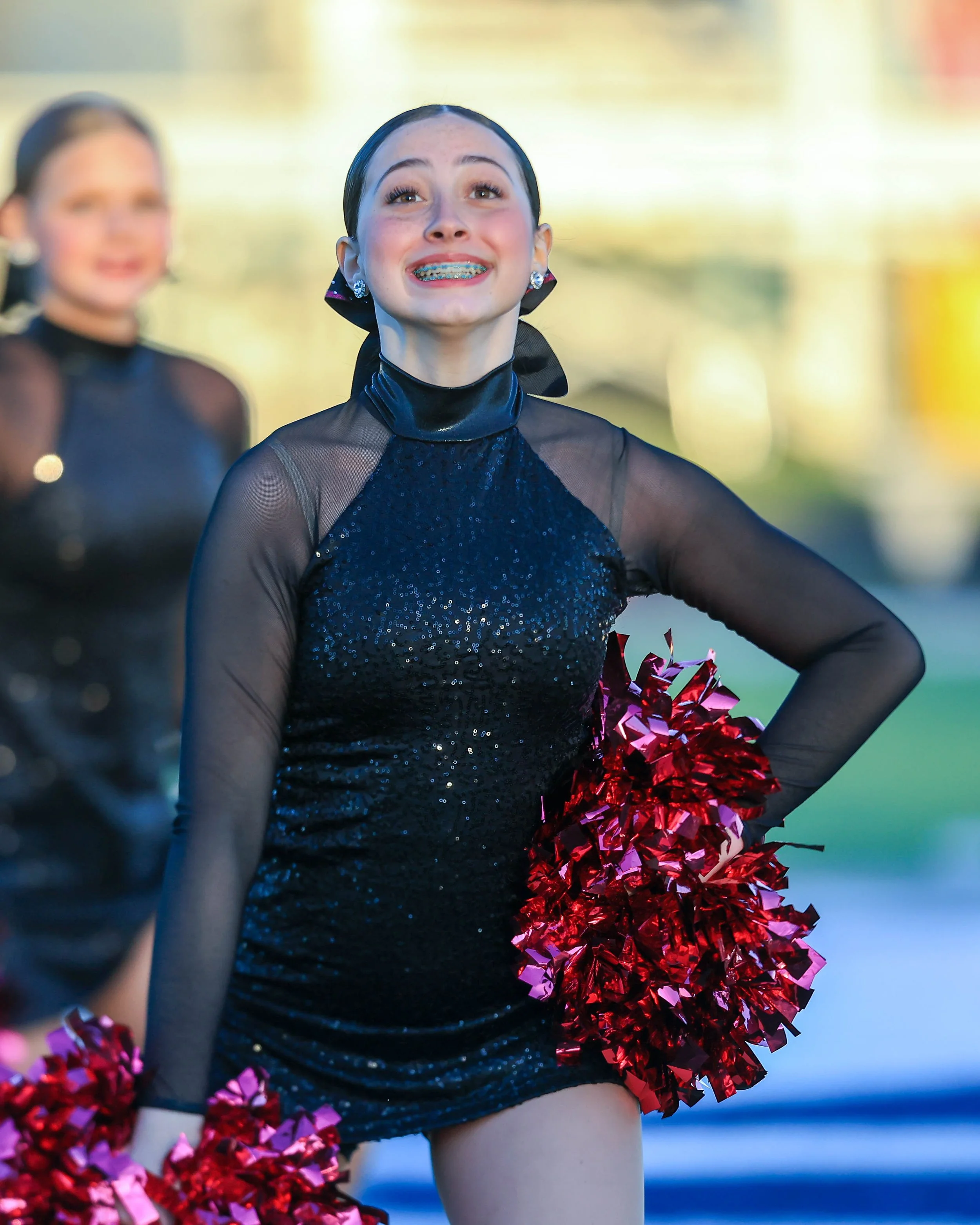 WU Dance team member