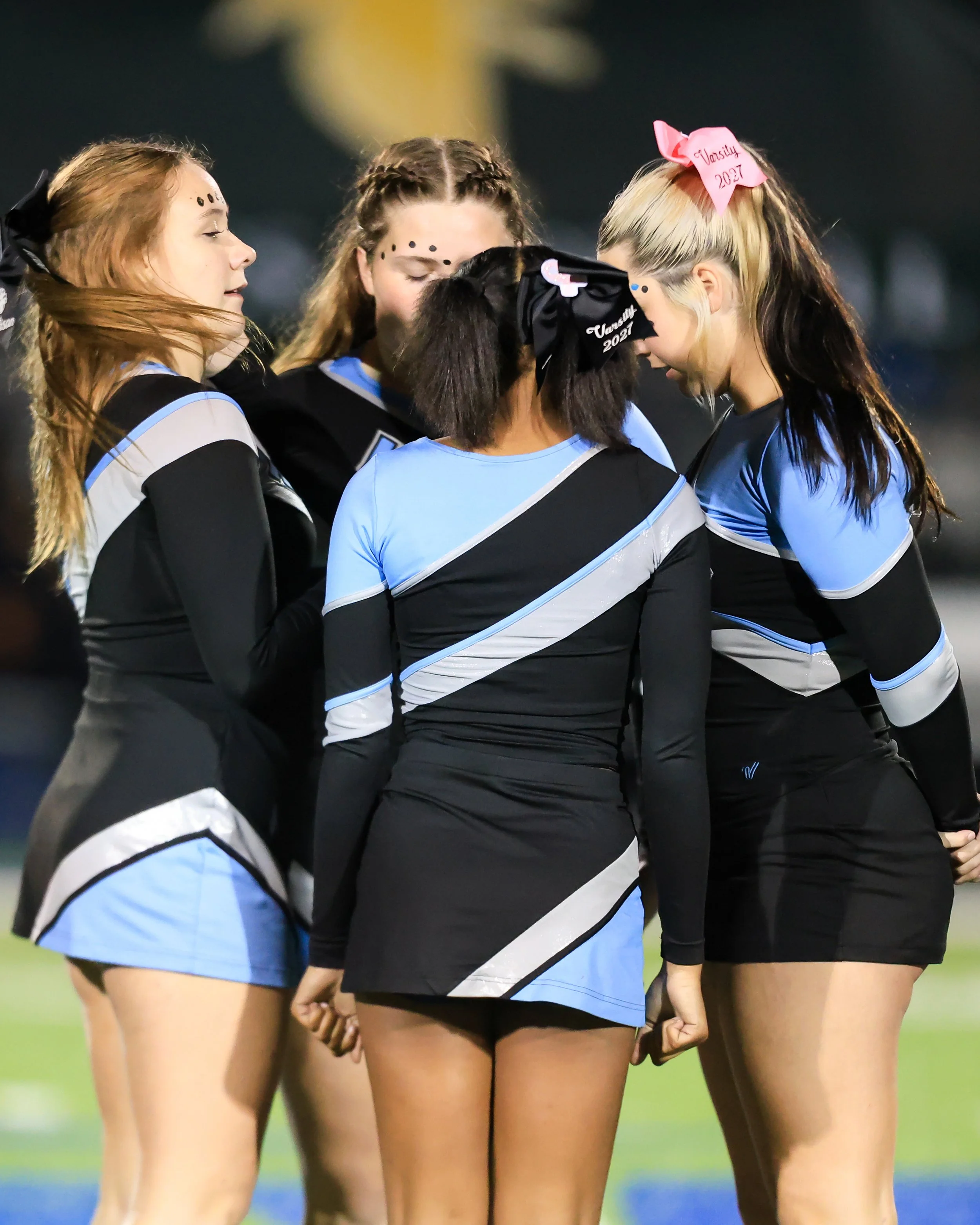 Mott Cheerleaders