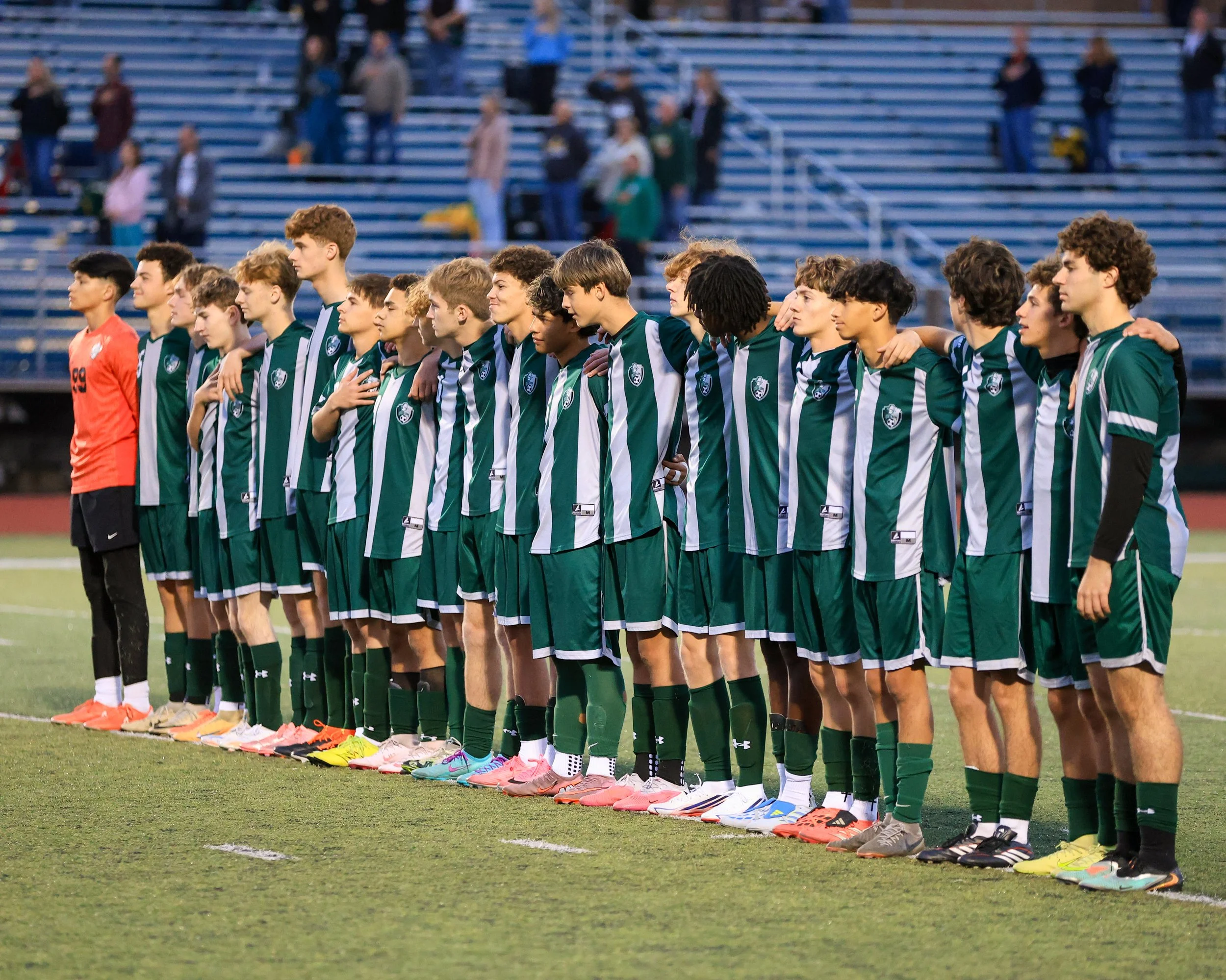 WK National Anthem