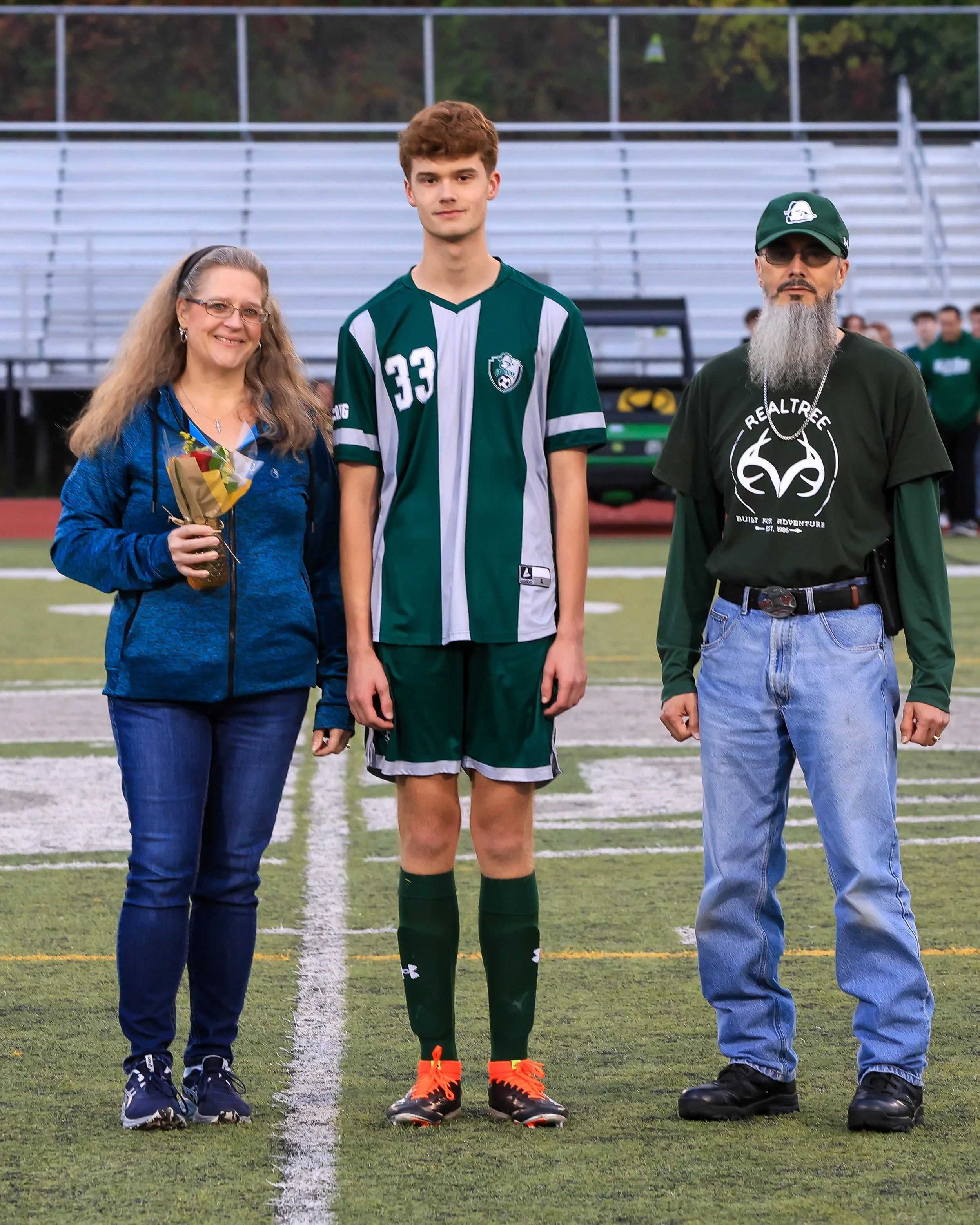 WK #33 Senior Photo