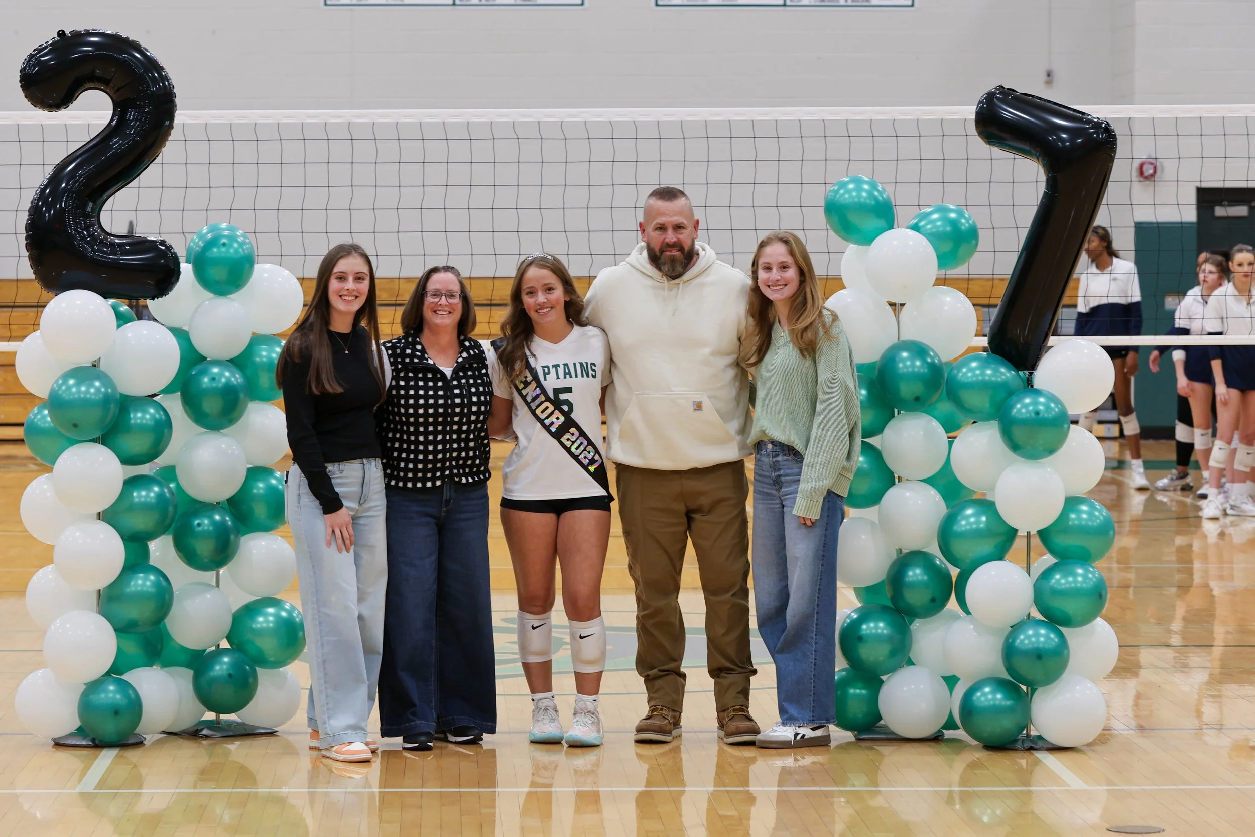Senior Night #5