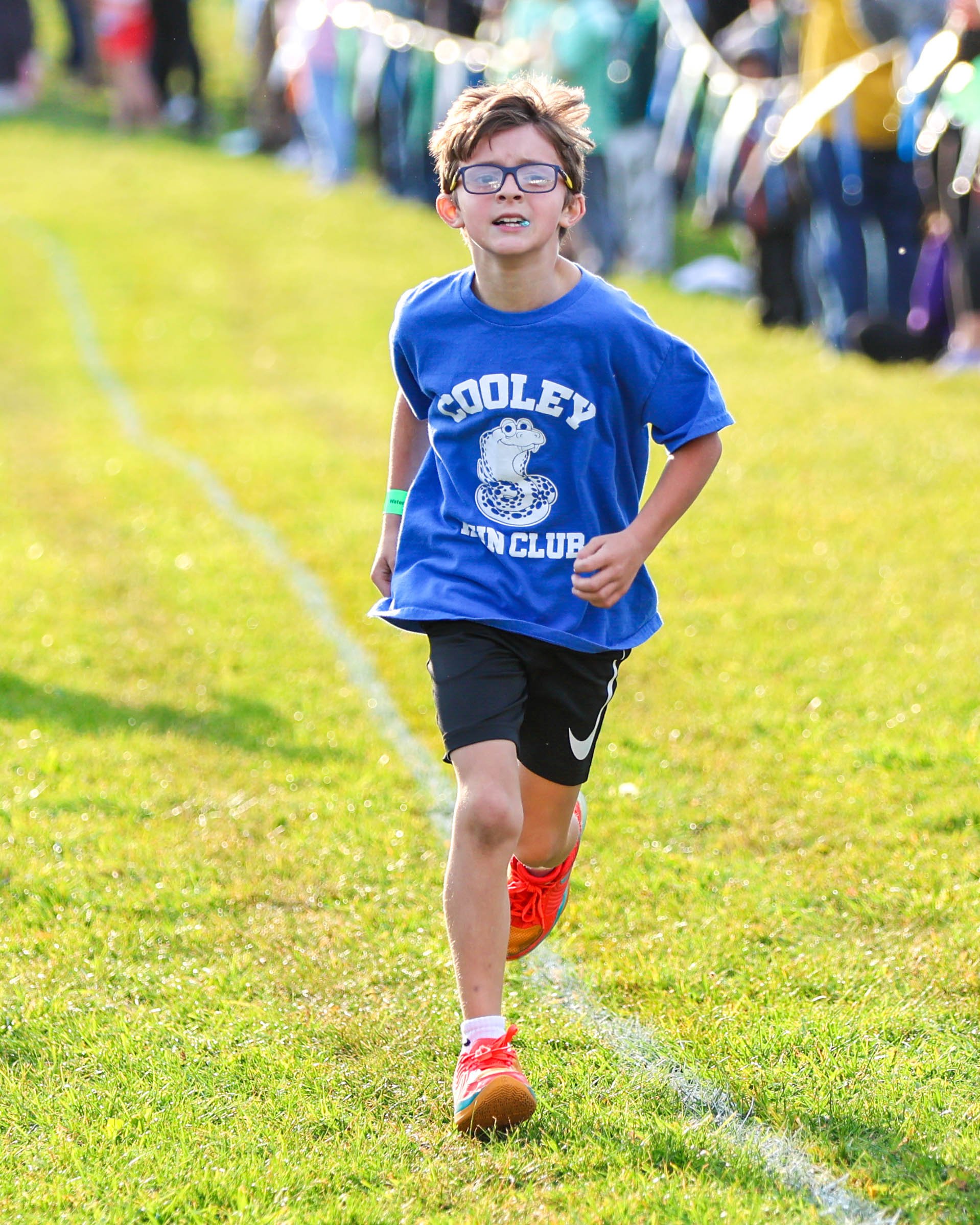 Cooley boy runner