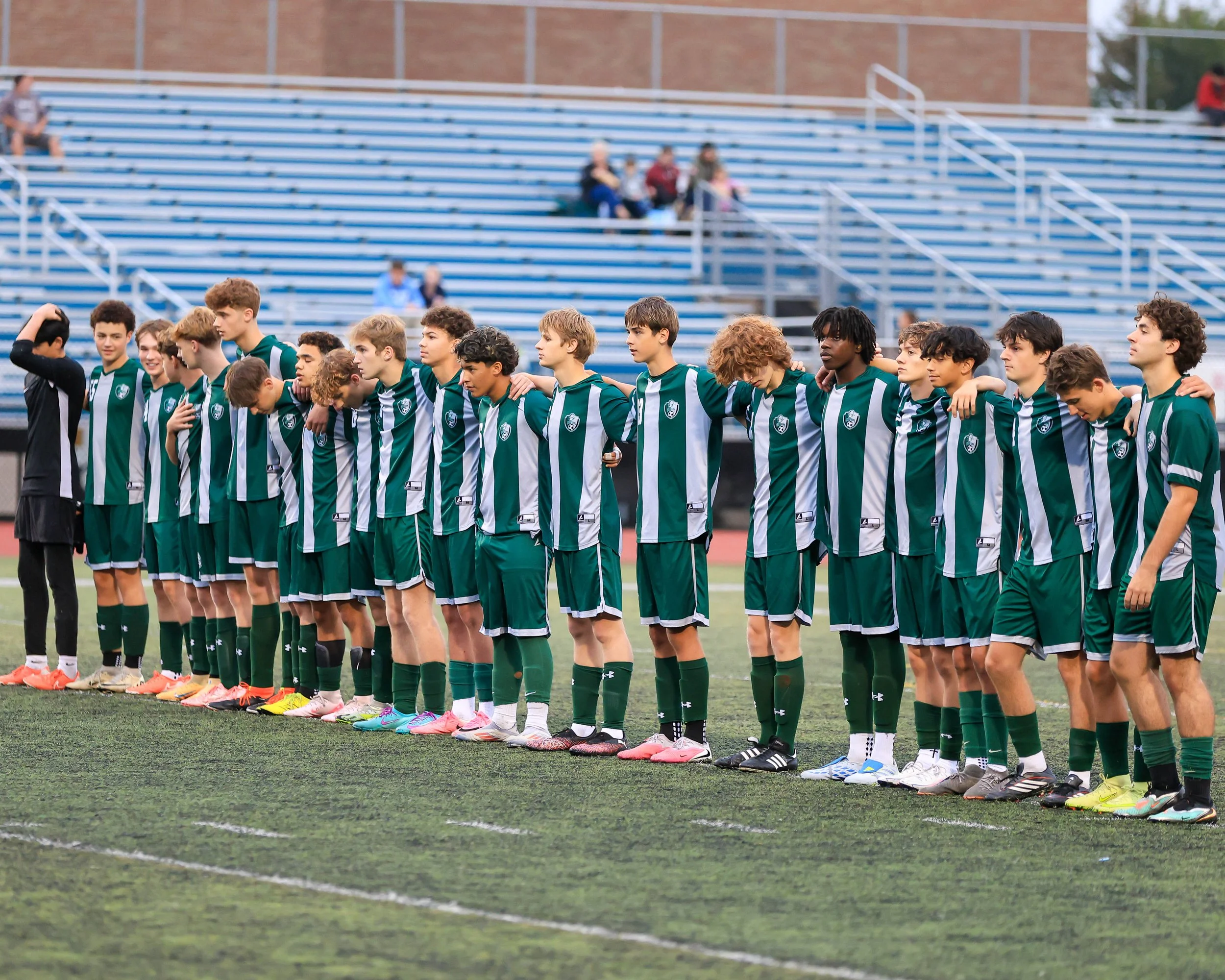 WK National Anthem
