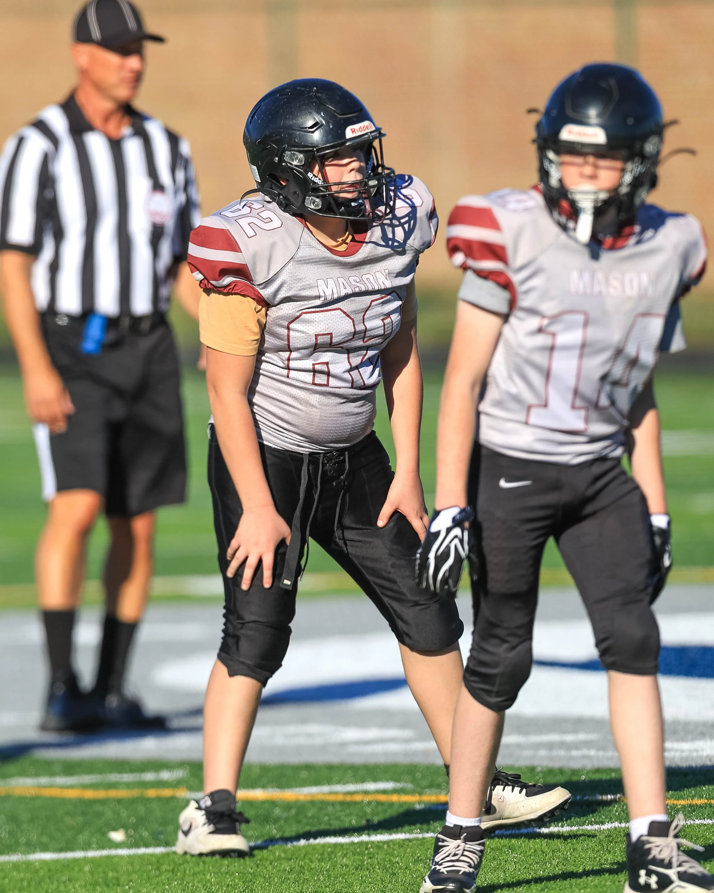 Mason #62