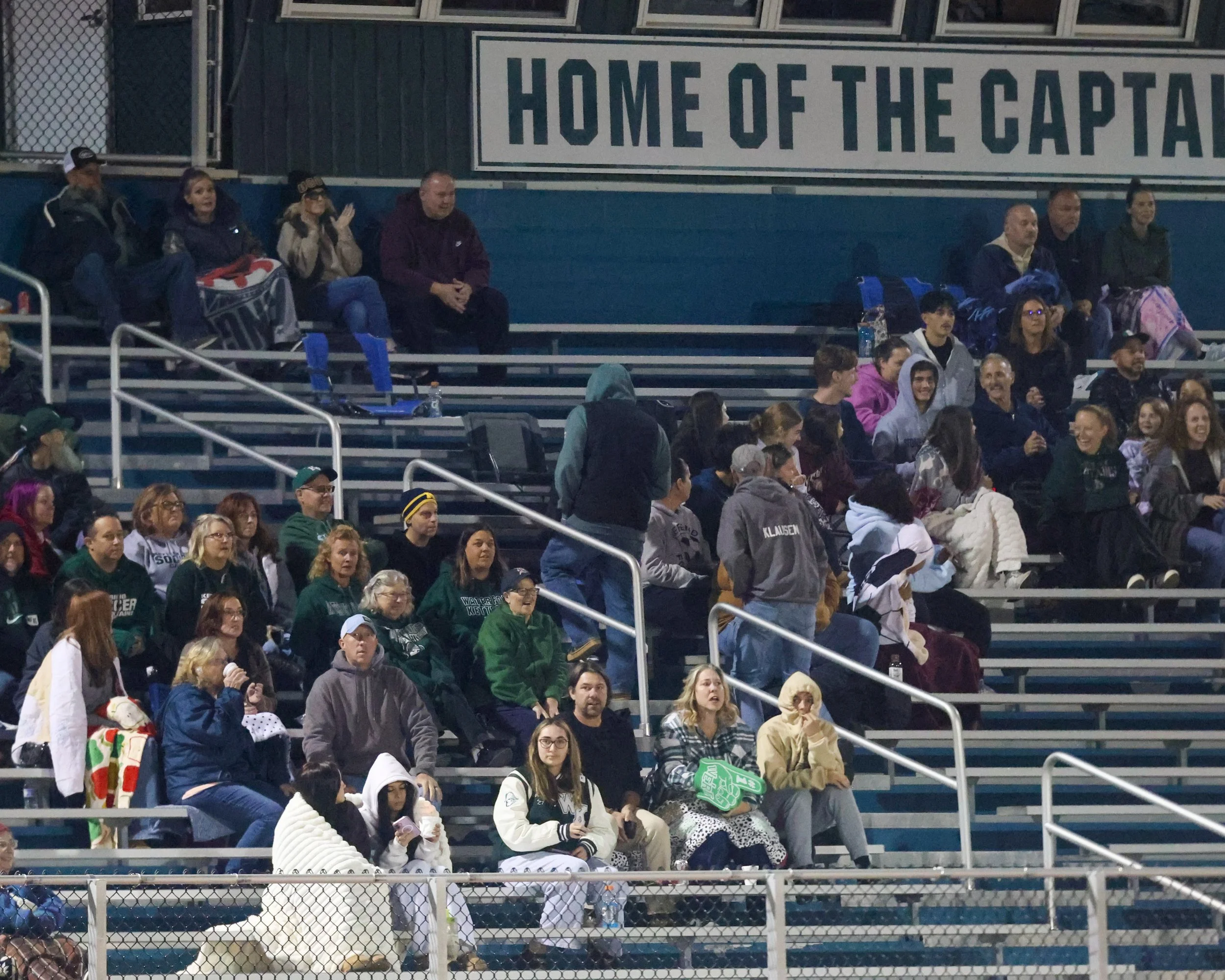 WK home stand