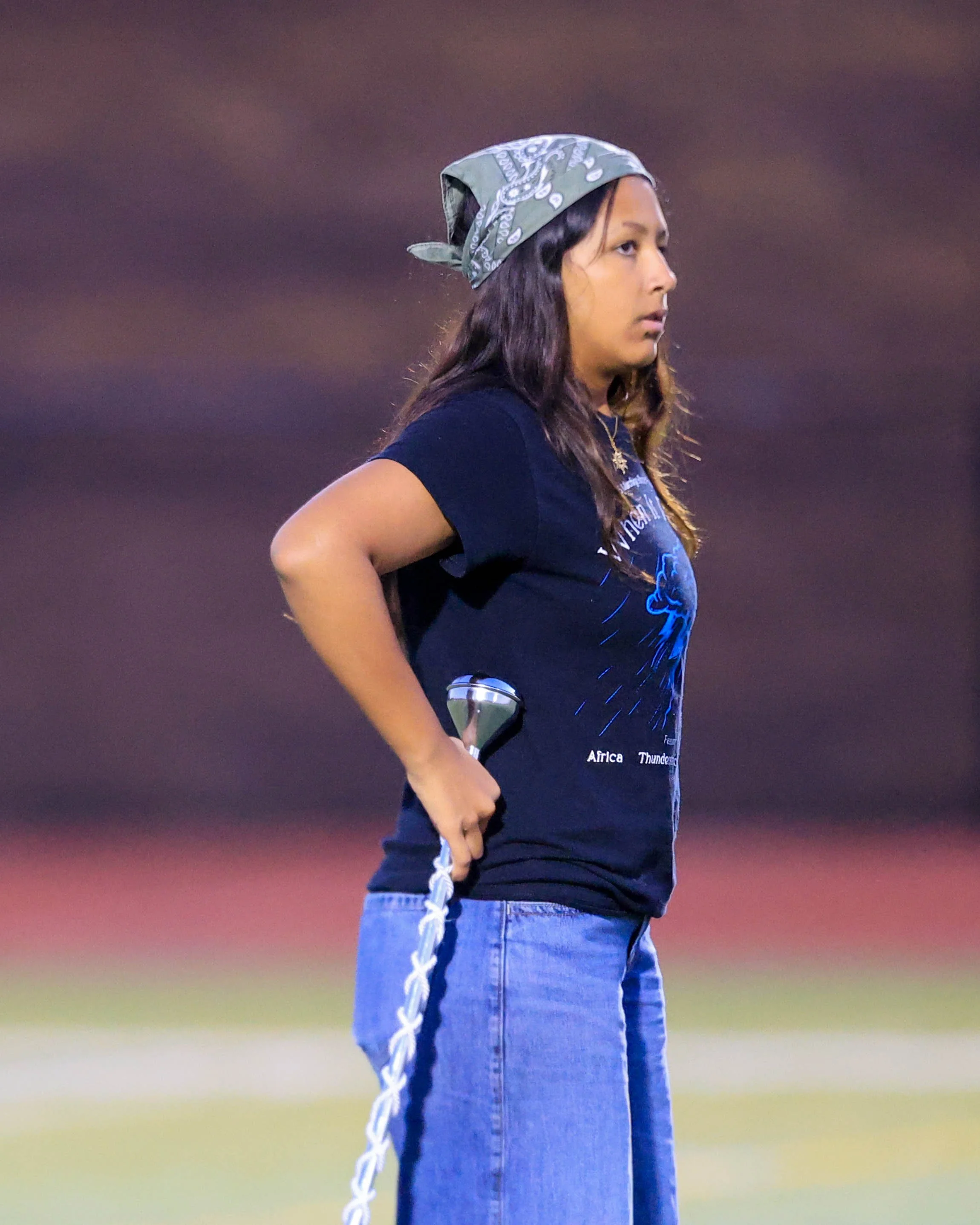 Kettering Drum Majorette