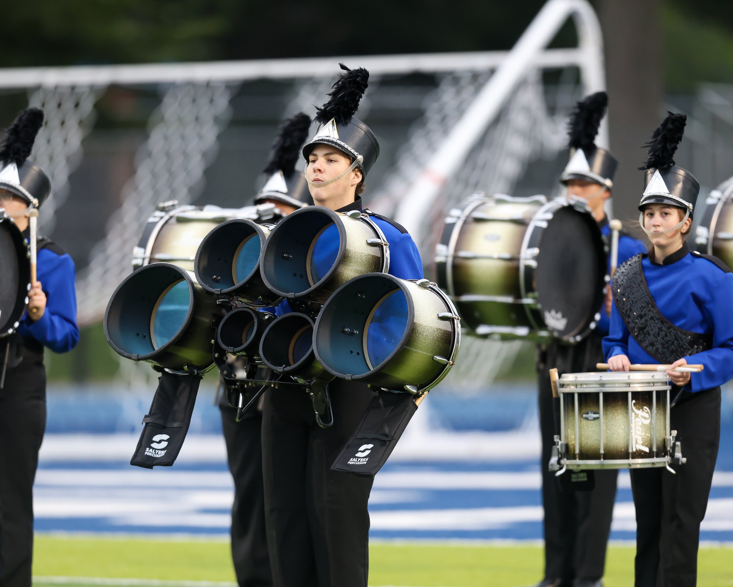 WM Drummers