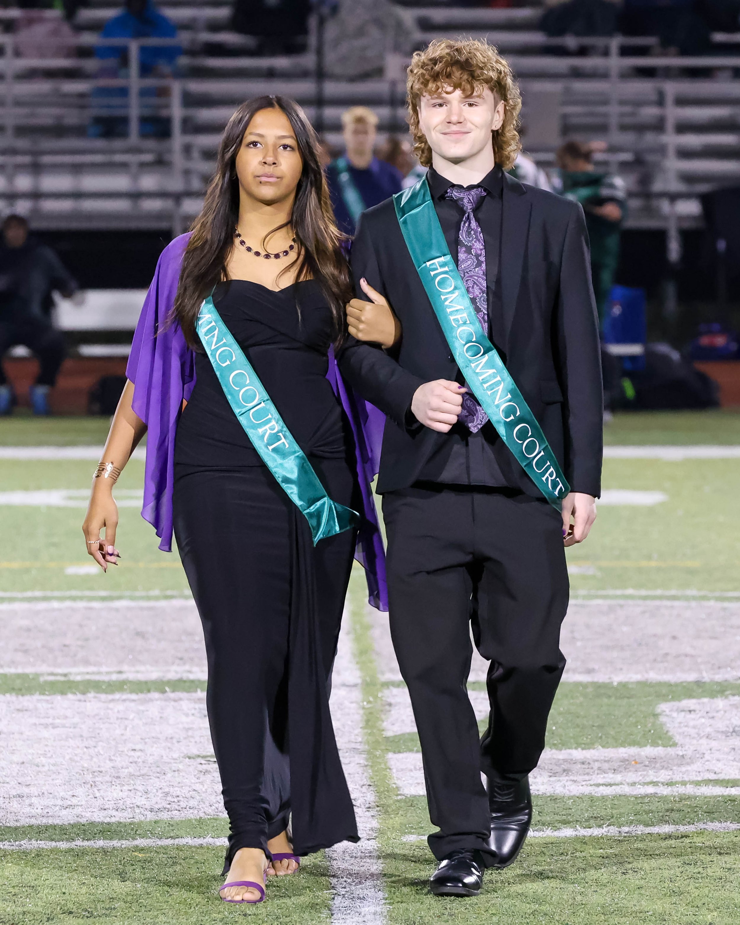 WK Homecoming Court