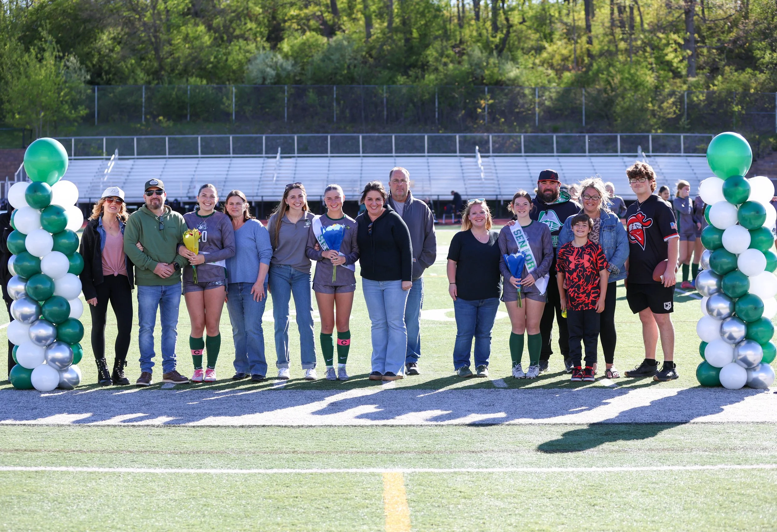 Senior's and families