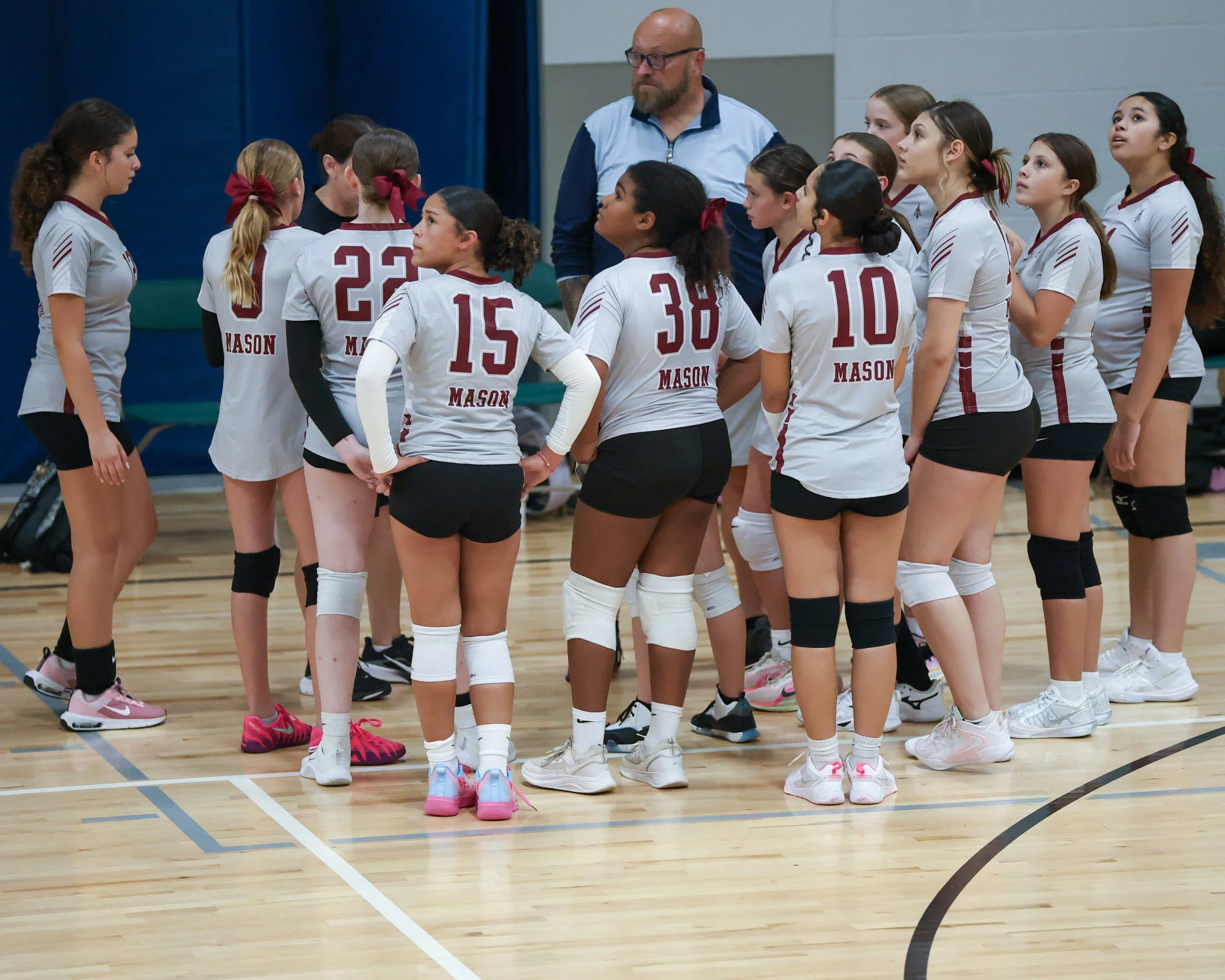 Mason team