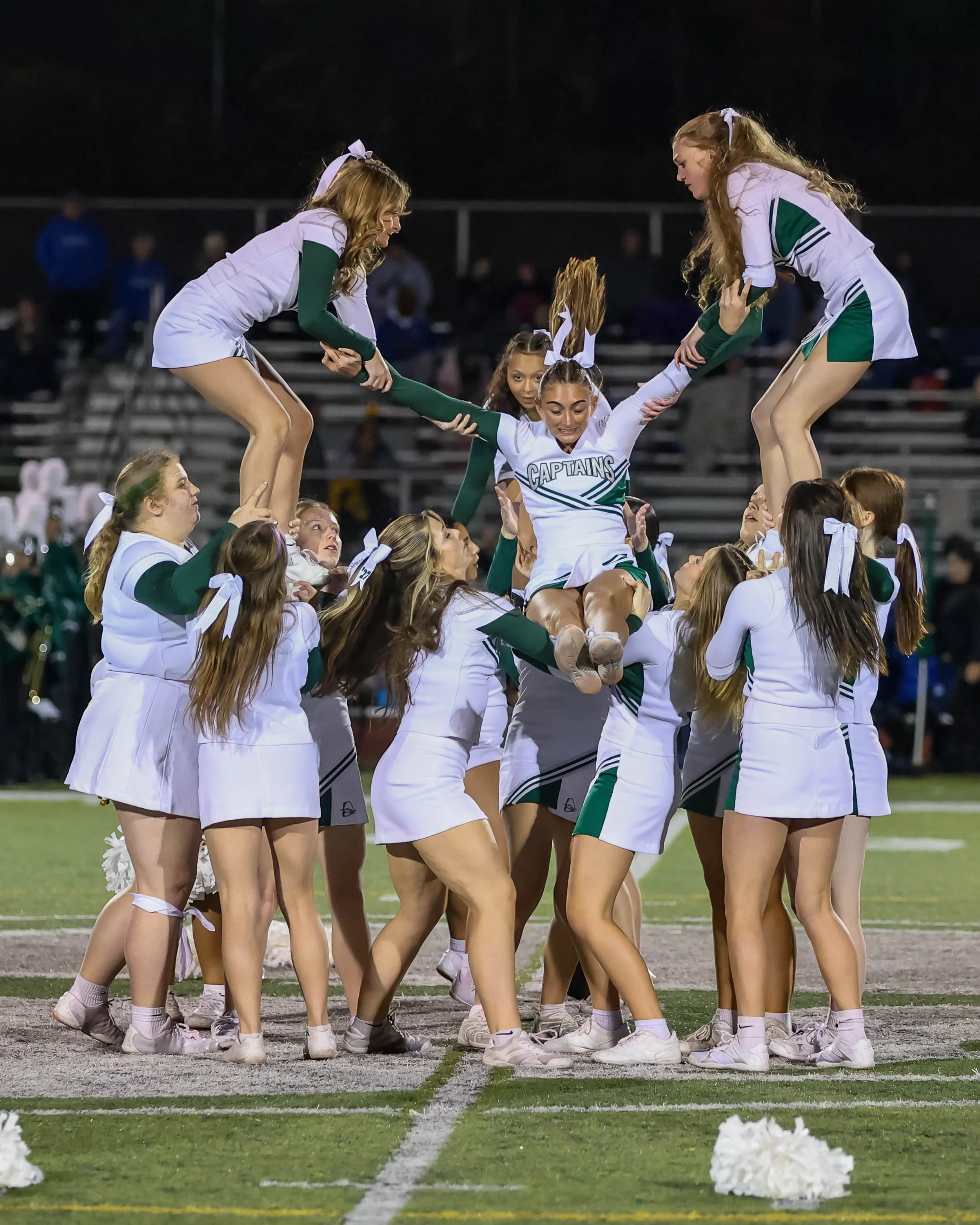 WK Cheerleaders