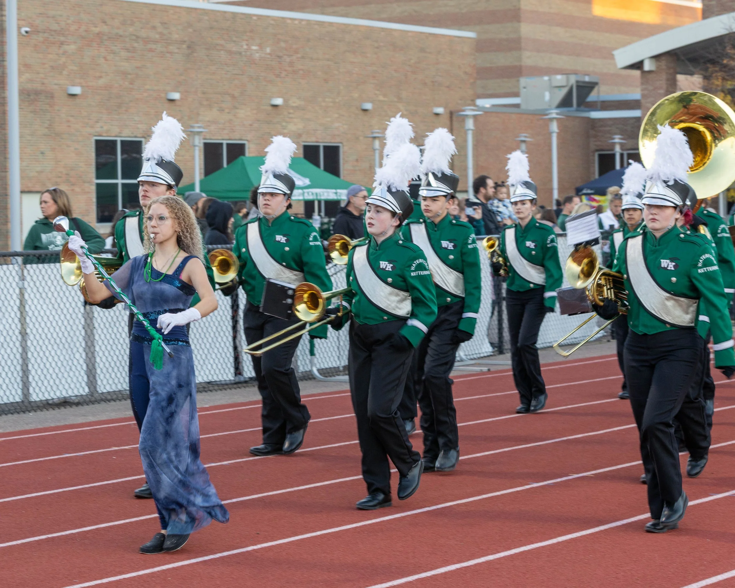 WK Marching Band