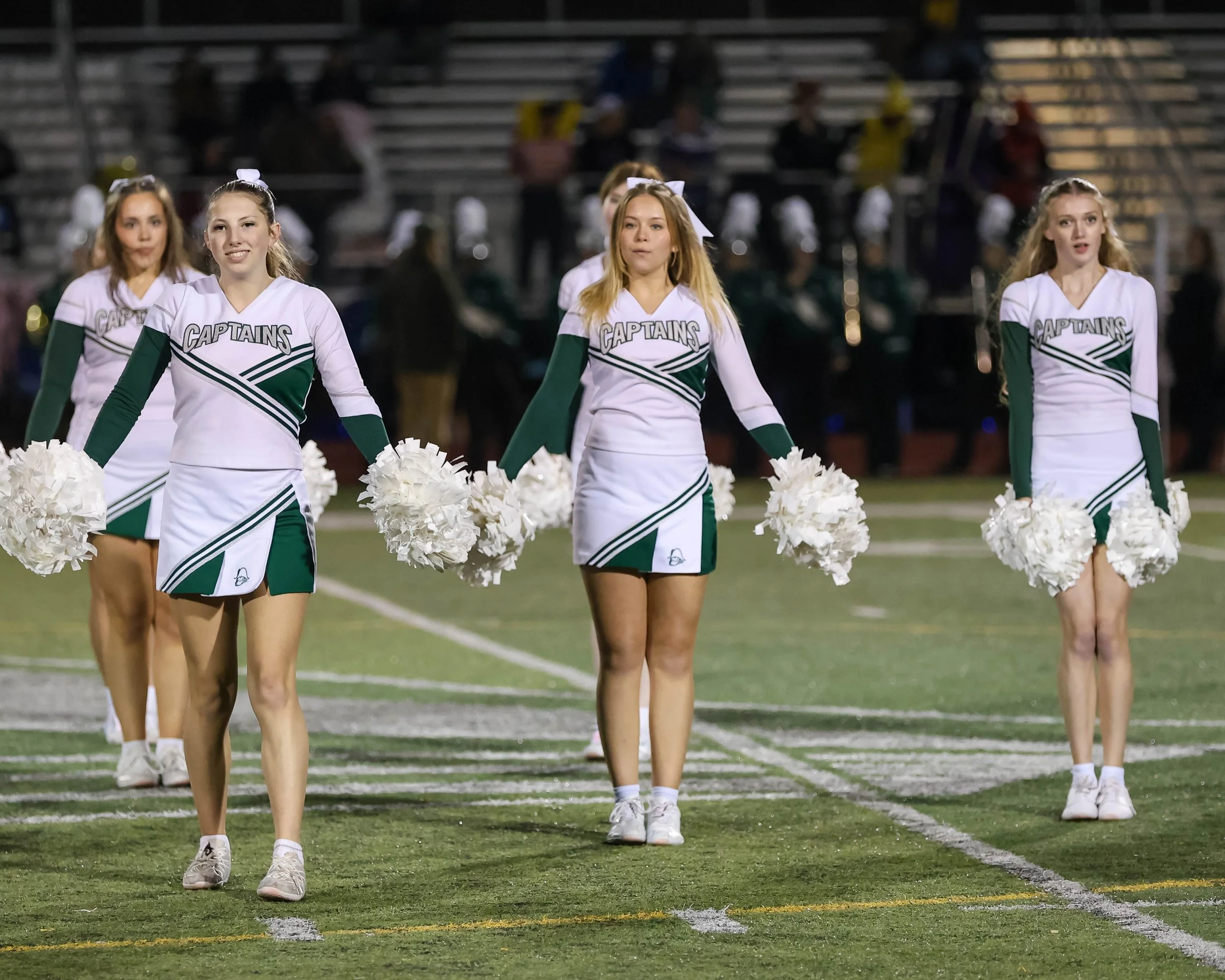 WK Cheerleaders