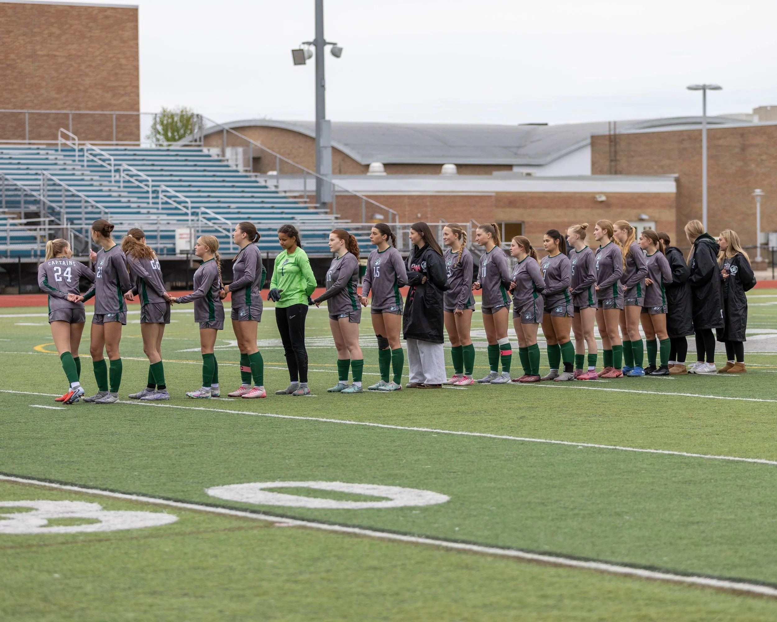 Waterford Kettering National Anthem