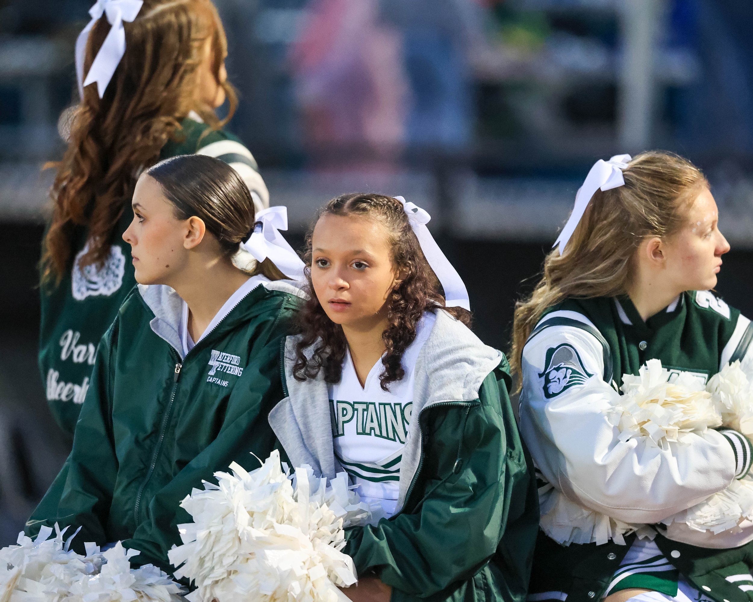 WK Cheerleaders
