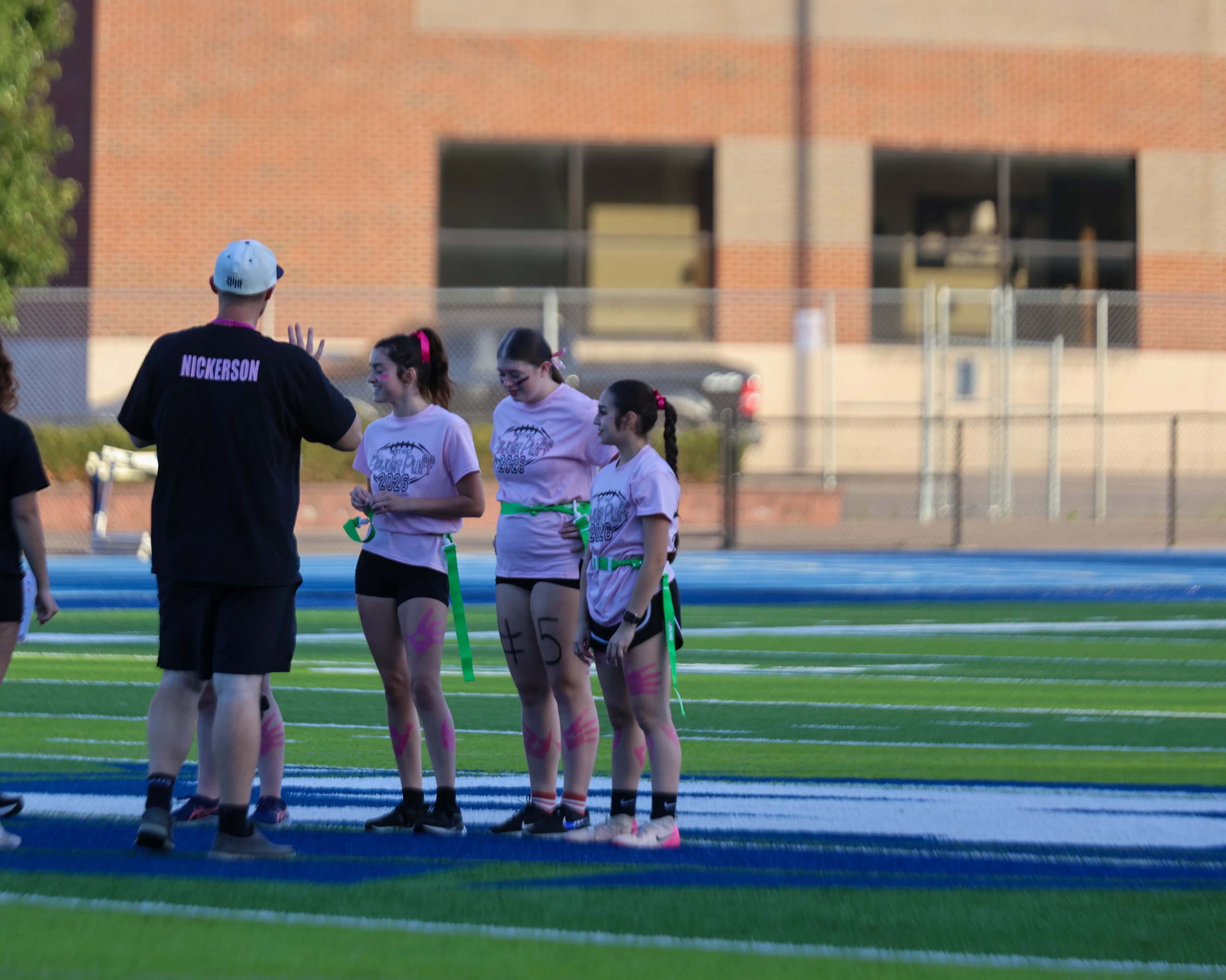 WM Junior Captains