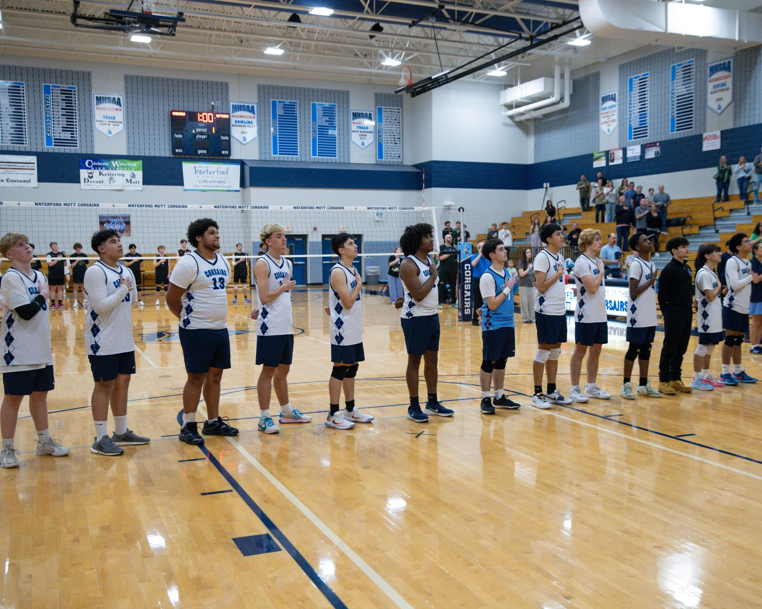 Mott National Anthem 