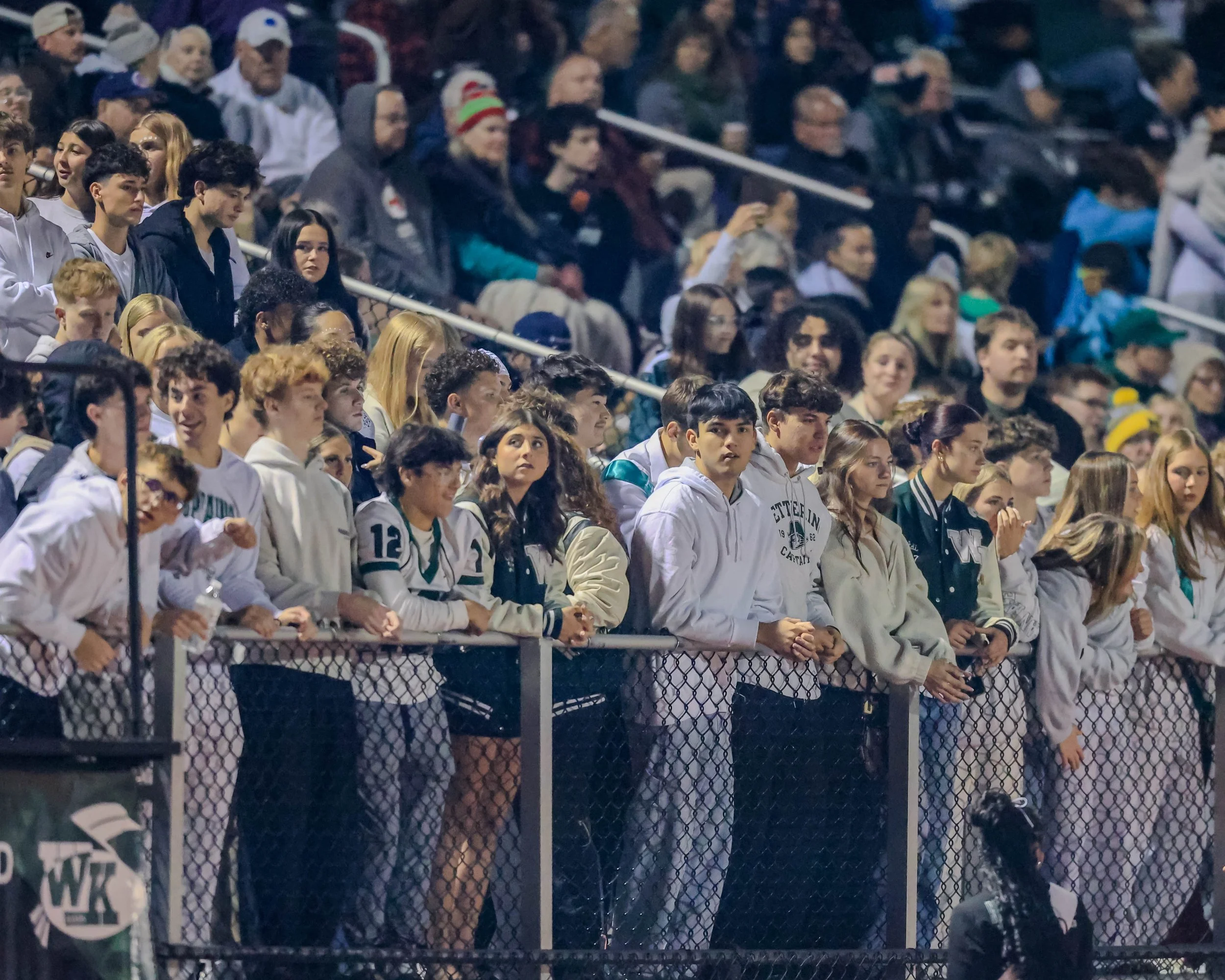 WK Student Section