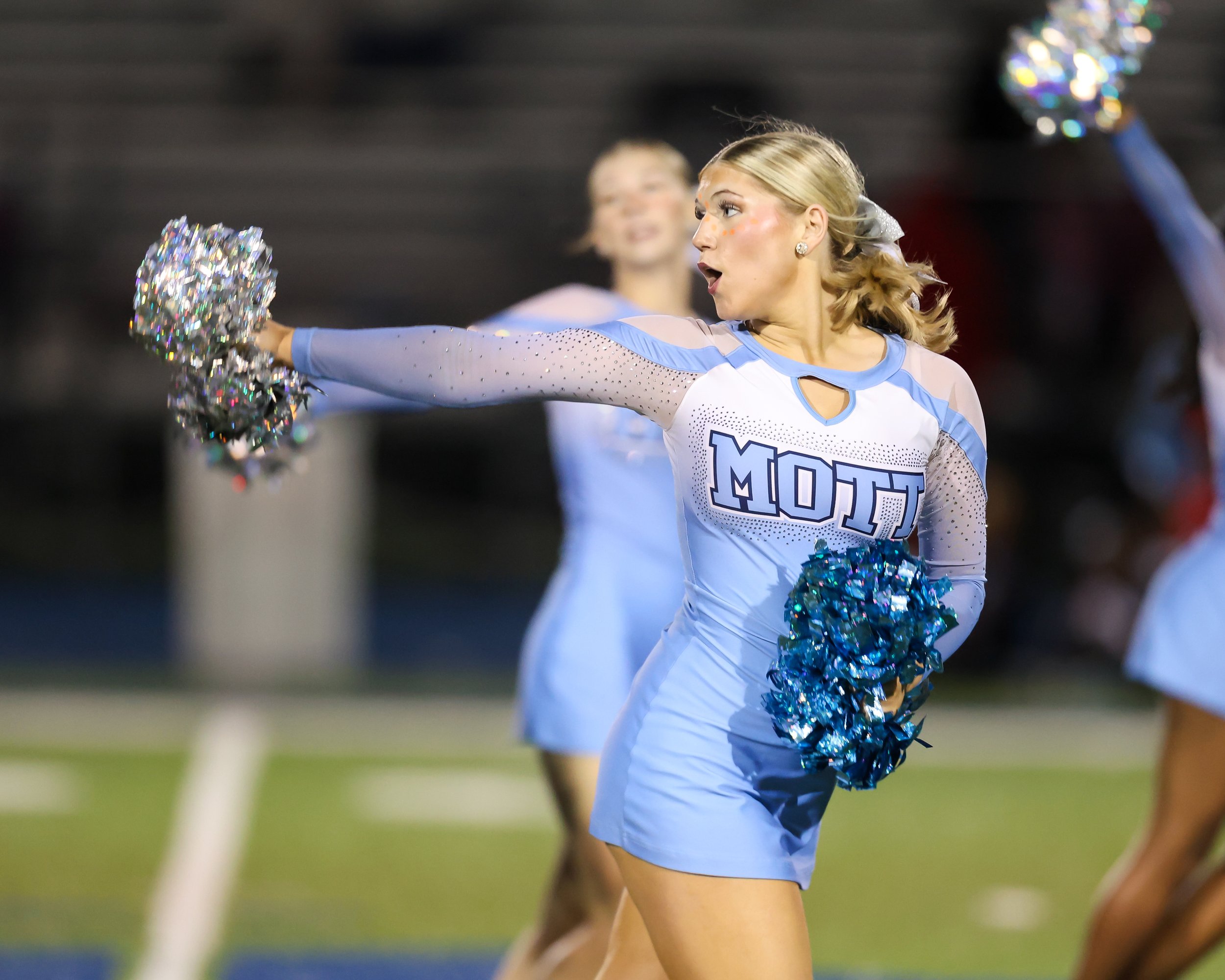 WM Dance team member