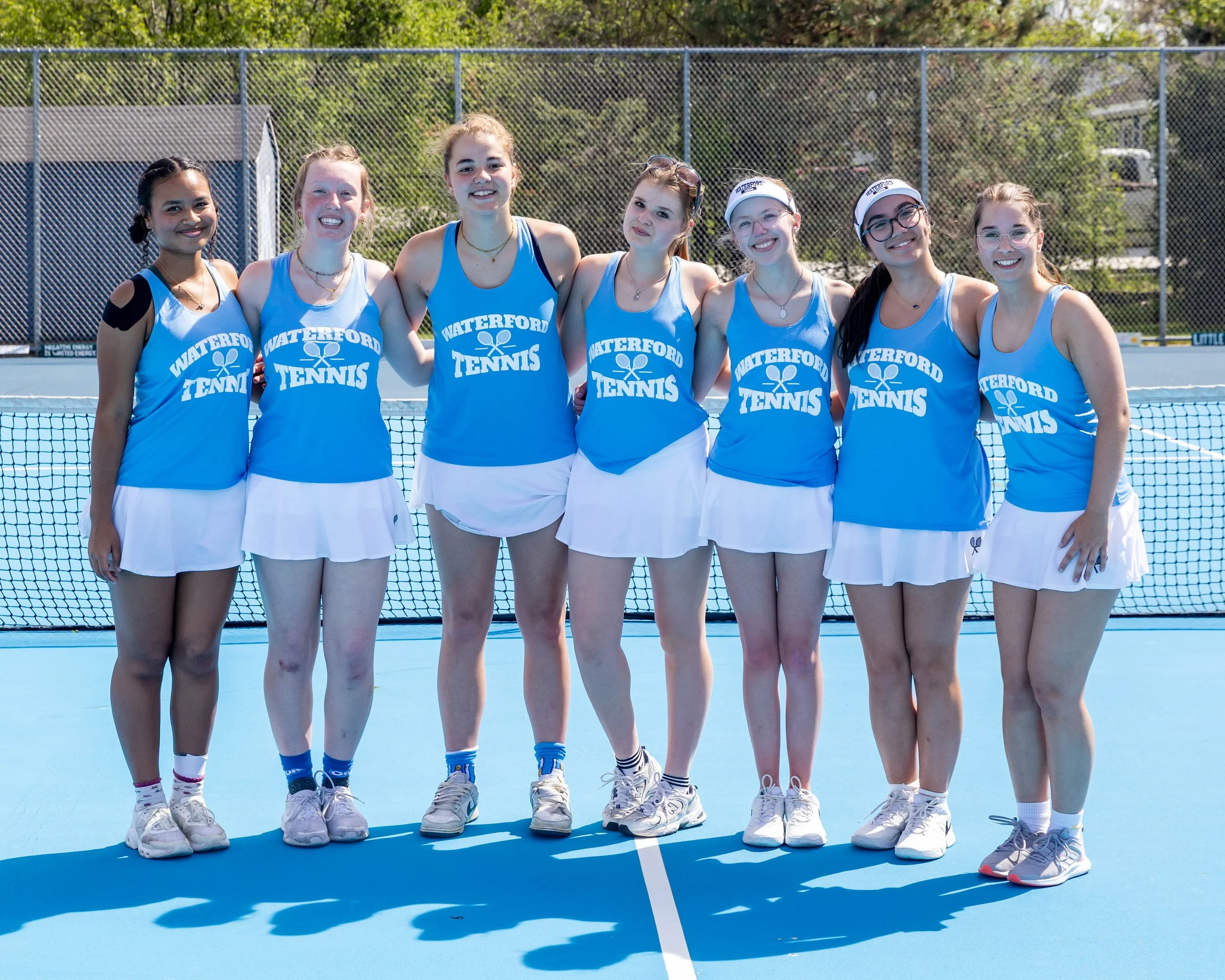 Senior girls