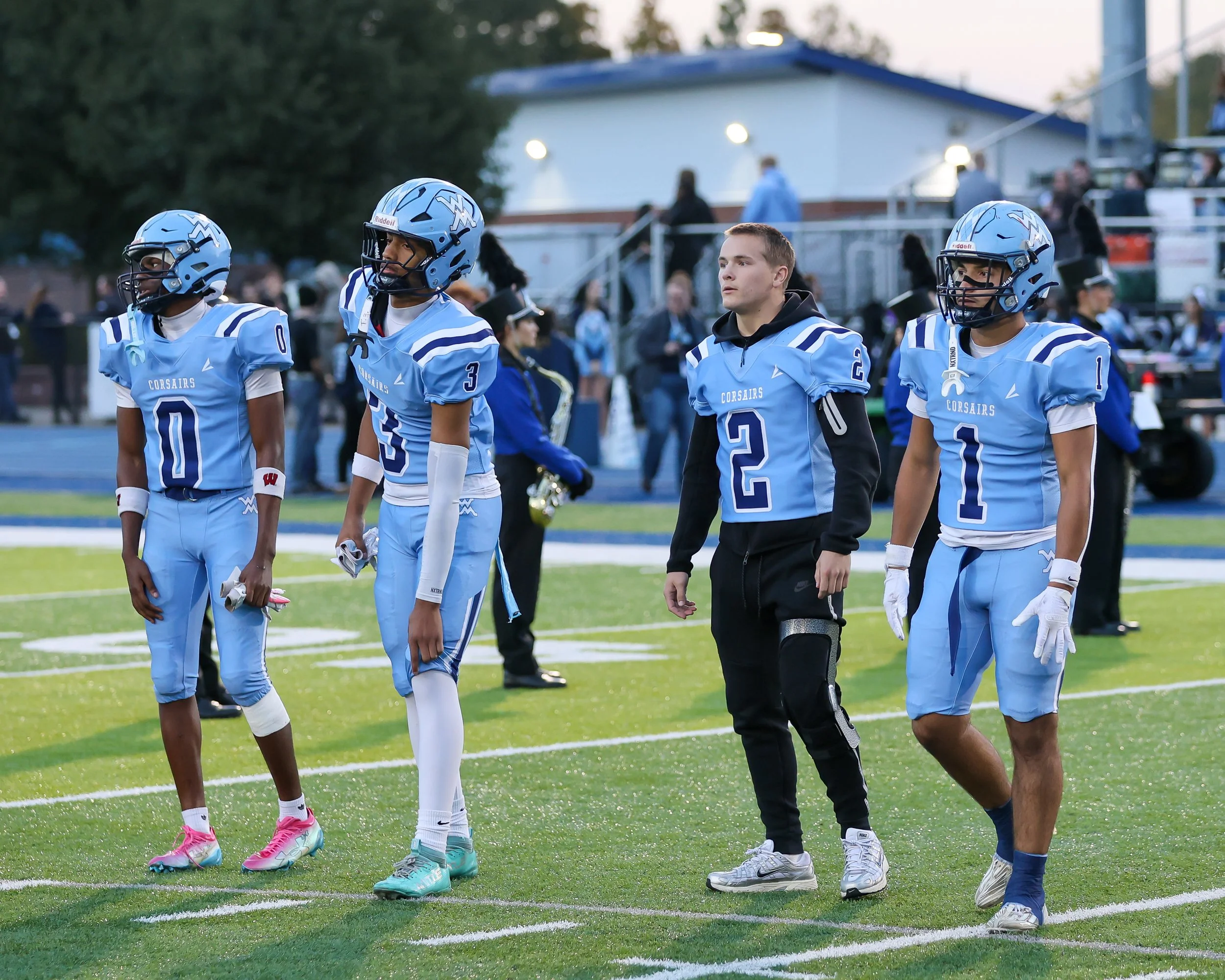 Mott Captains