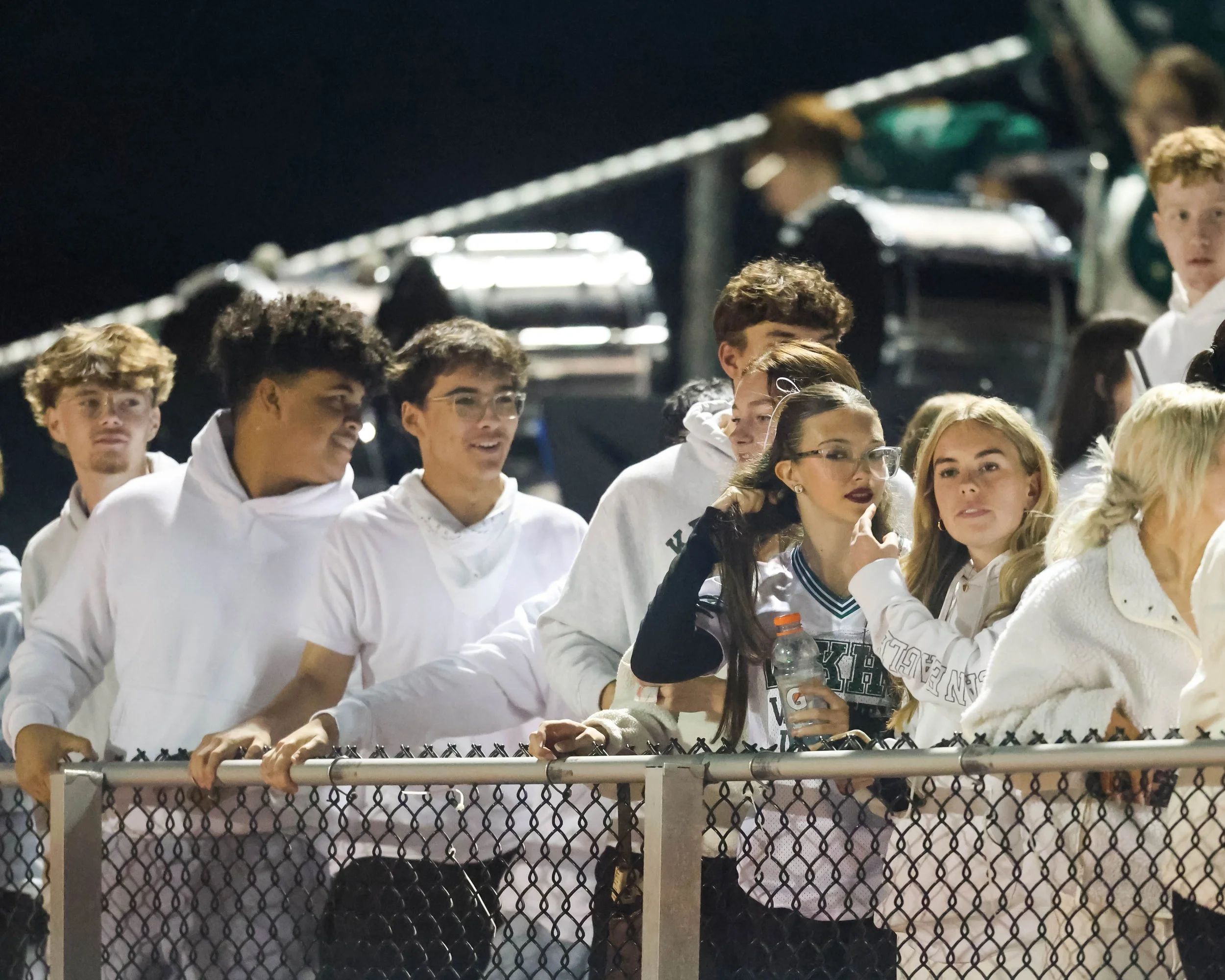 WK Student Section